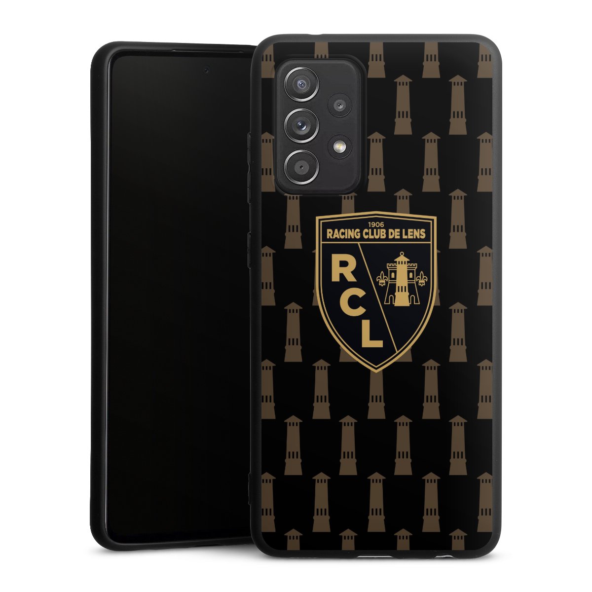 Coque silicone Premium