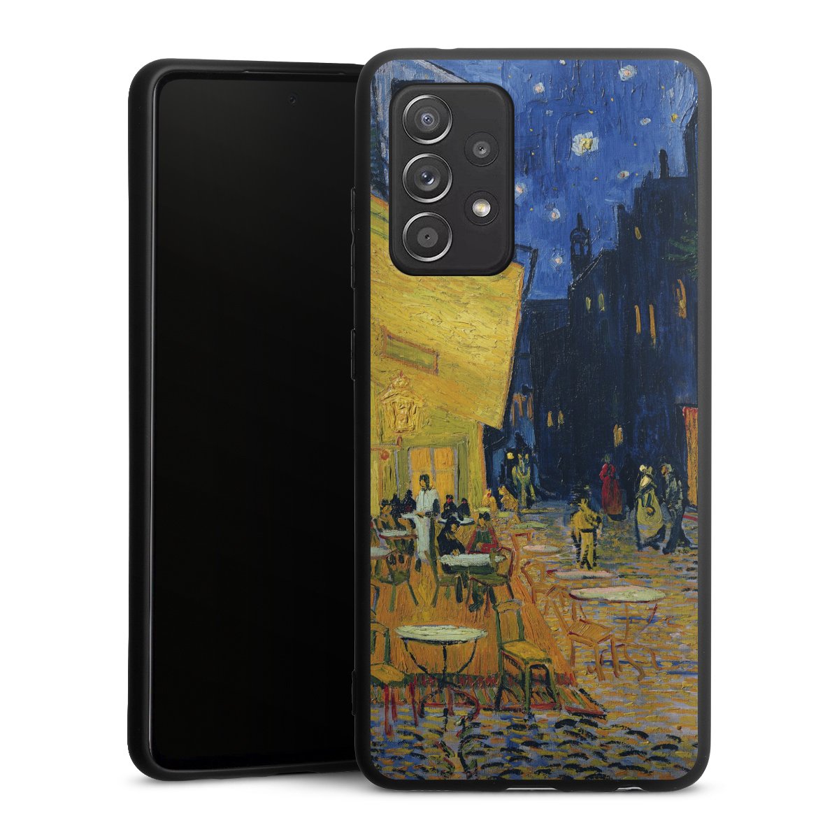 Silikon Premium Case