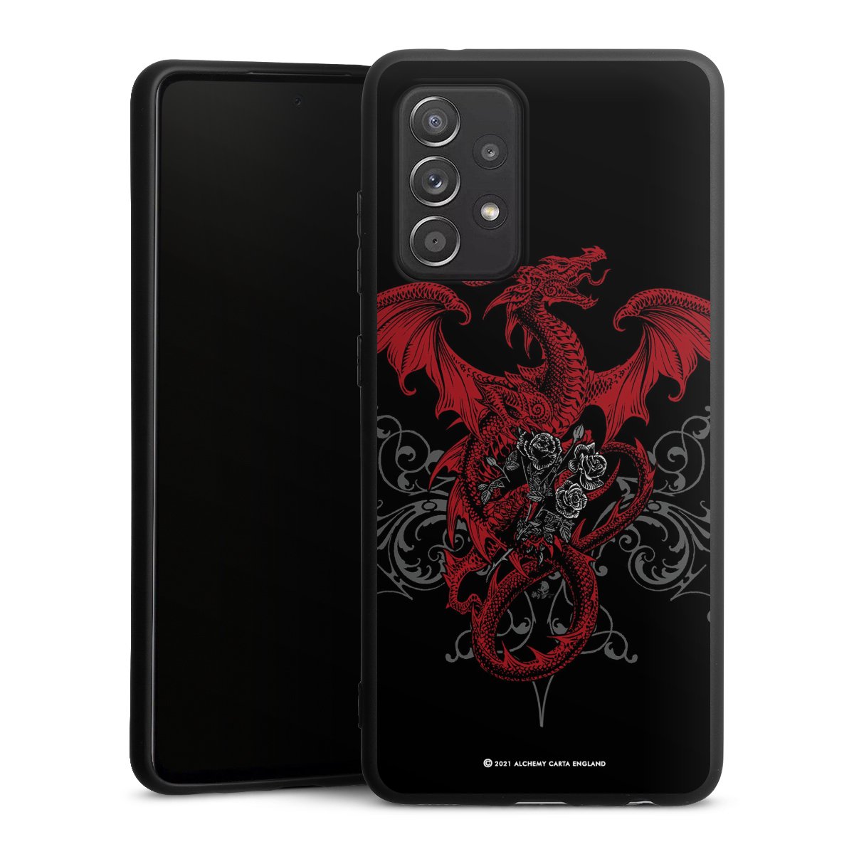 Silikon Premium Case
