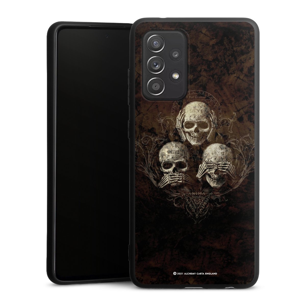 Silikon Premium Case