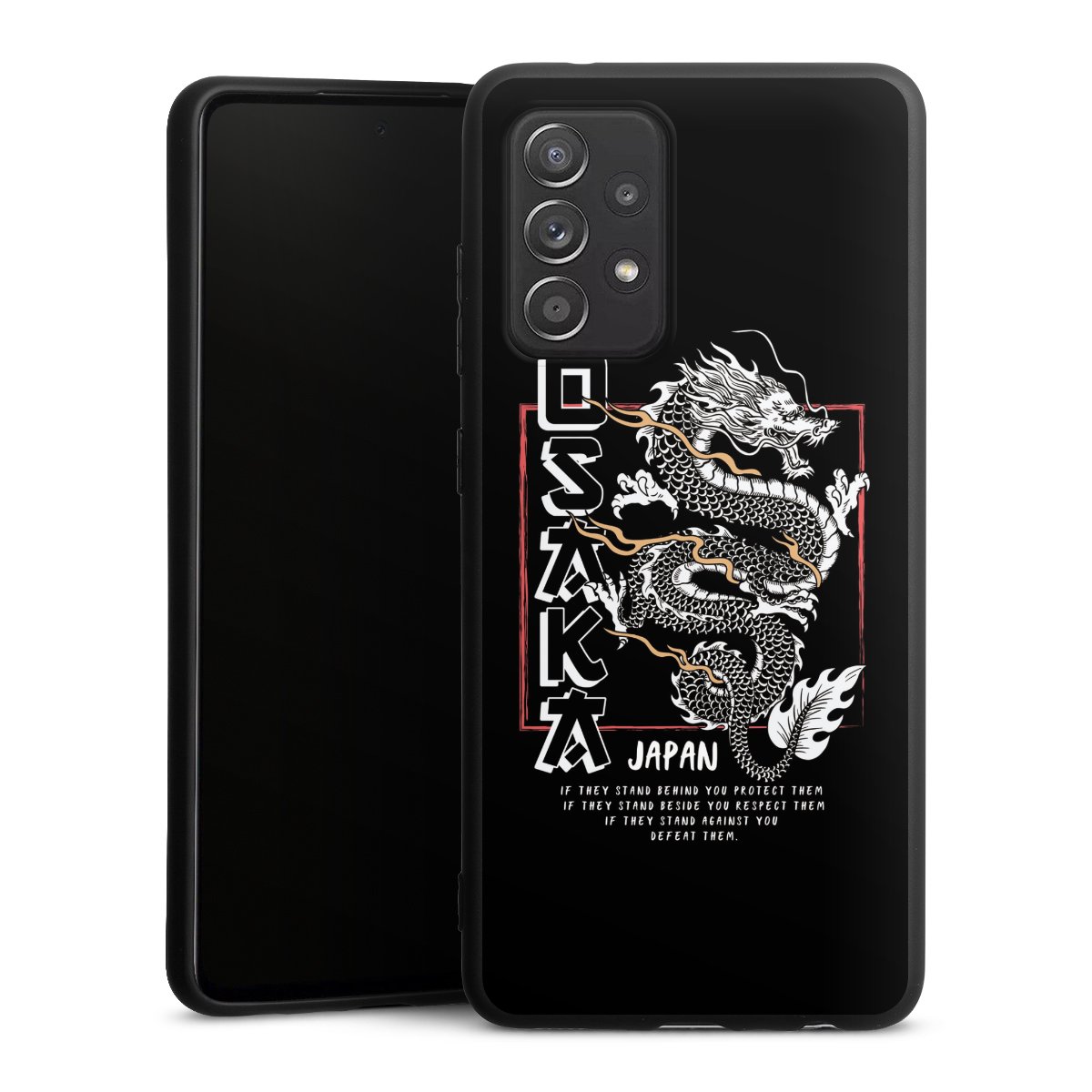 Silikon Premium Case