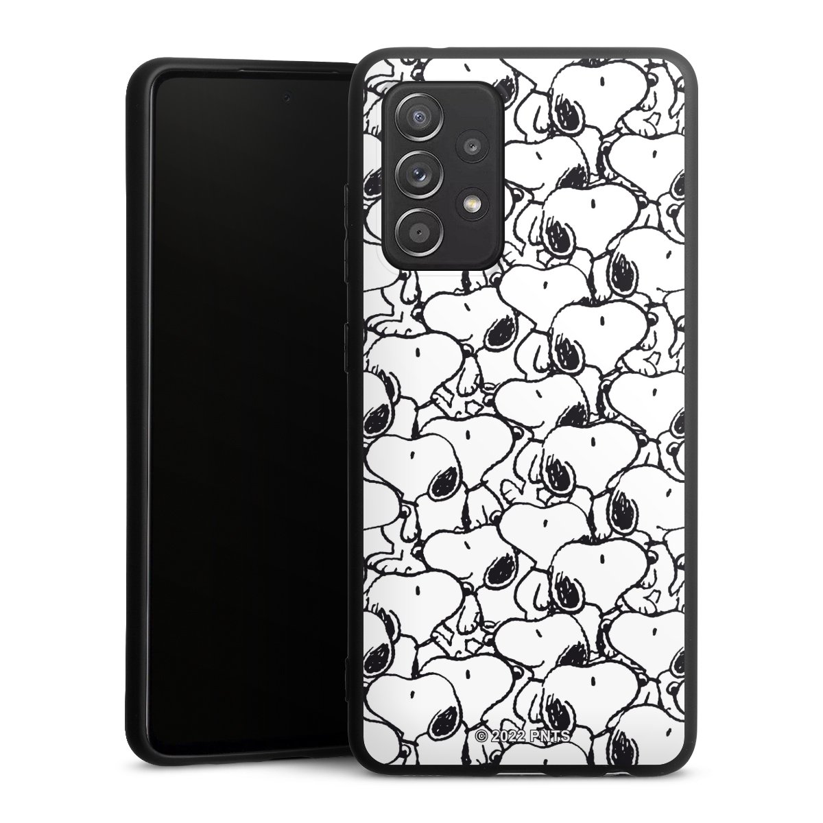 Coque silicone Premium