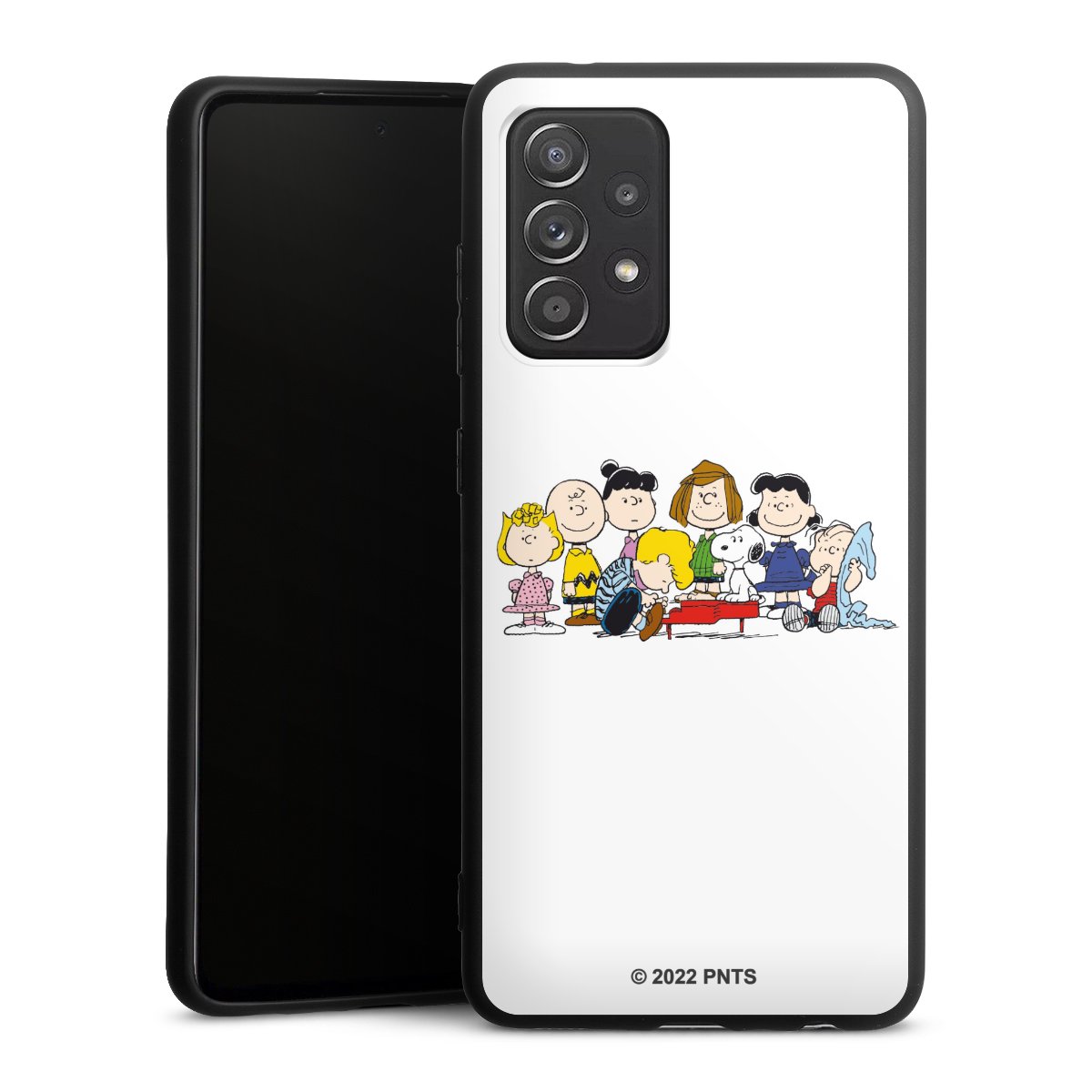 Coque silicone Premium