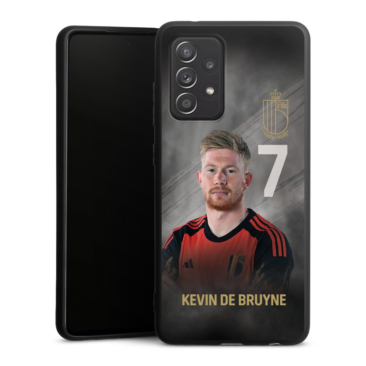 Kevin De Bruyne 7 