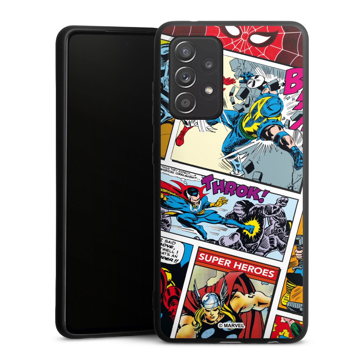 Silikon Premium Case