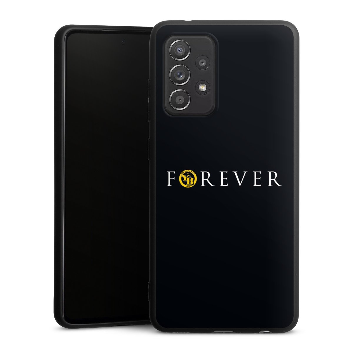 Coque silicone Premium