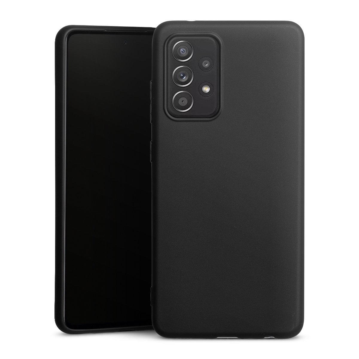 Silicone Premium Case voor Samsung Galaxy A52 5G