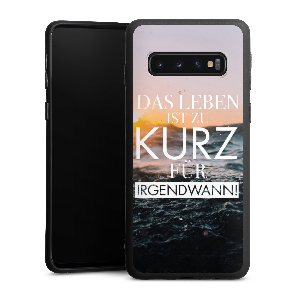 Leben zu Kurz für Irgendwann