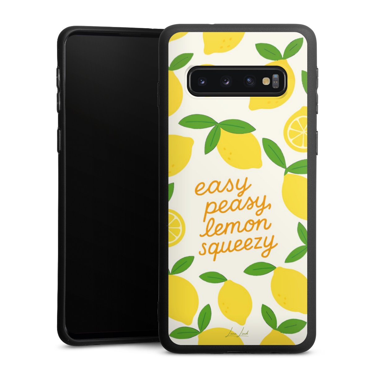 Easy Peasy Lemon Queezy