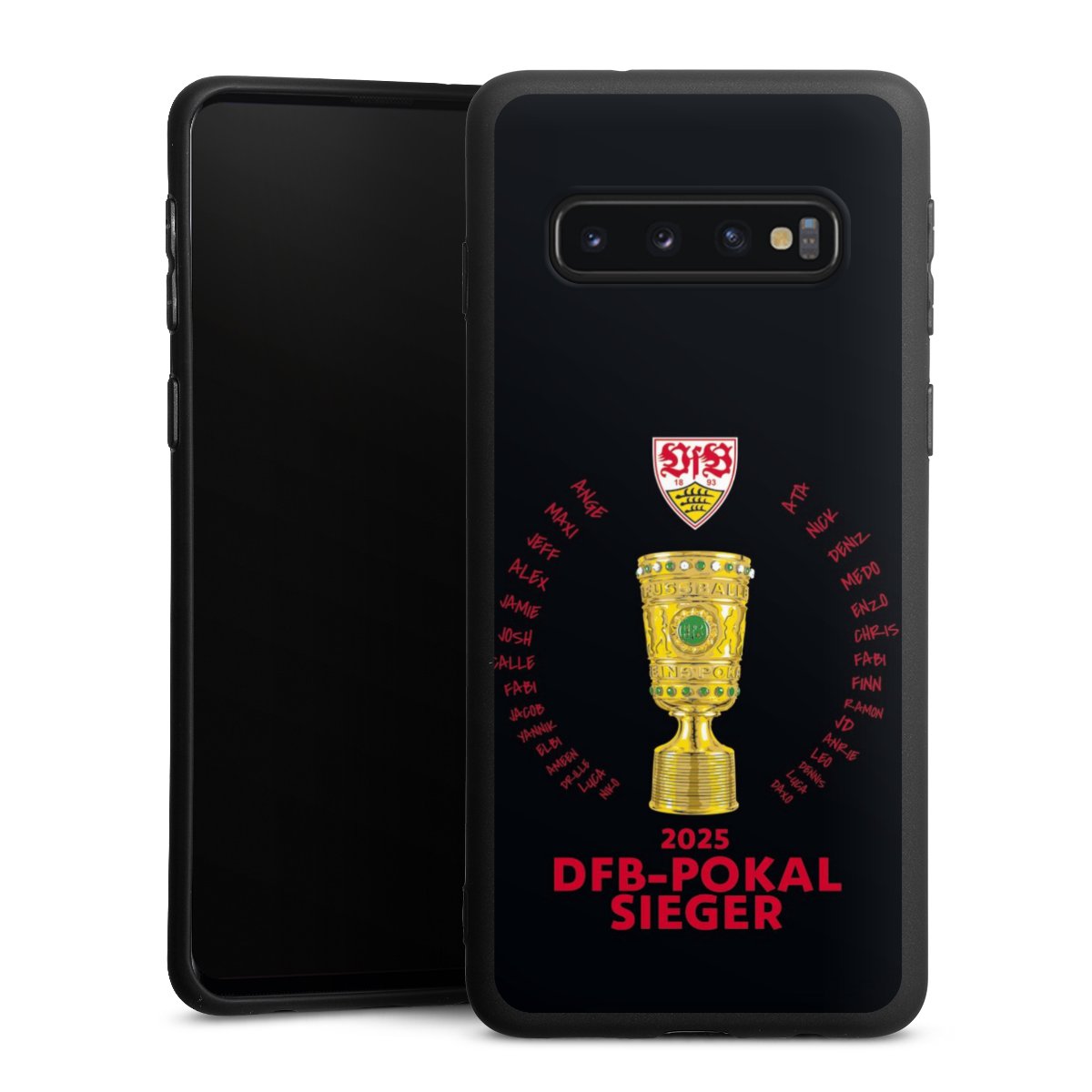VfB DFB-Pokal Sieger Schwarz