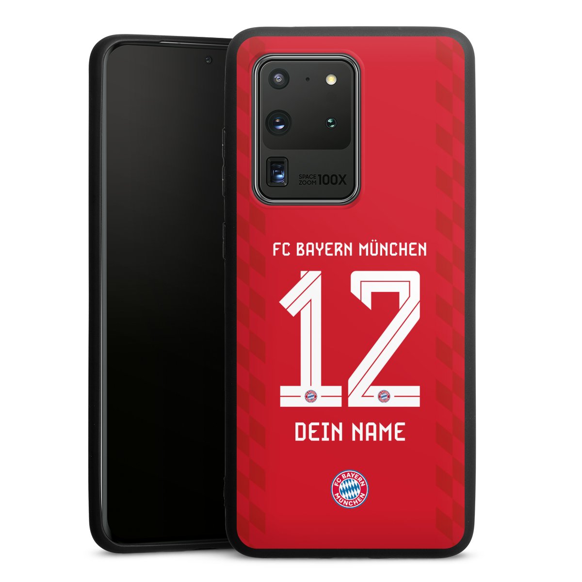 FC Bayern München Trikot Personalisierbar 25-26