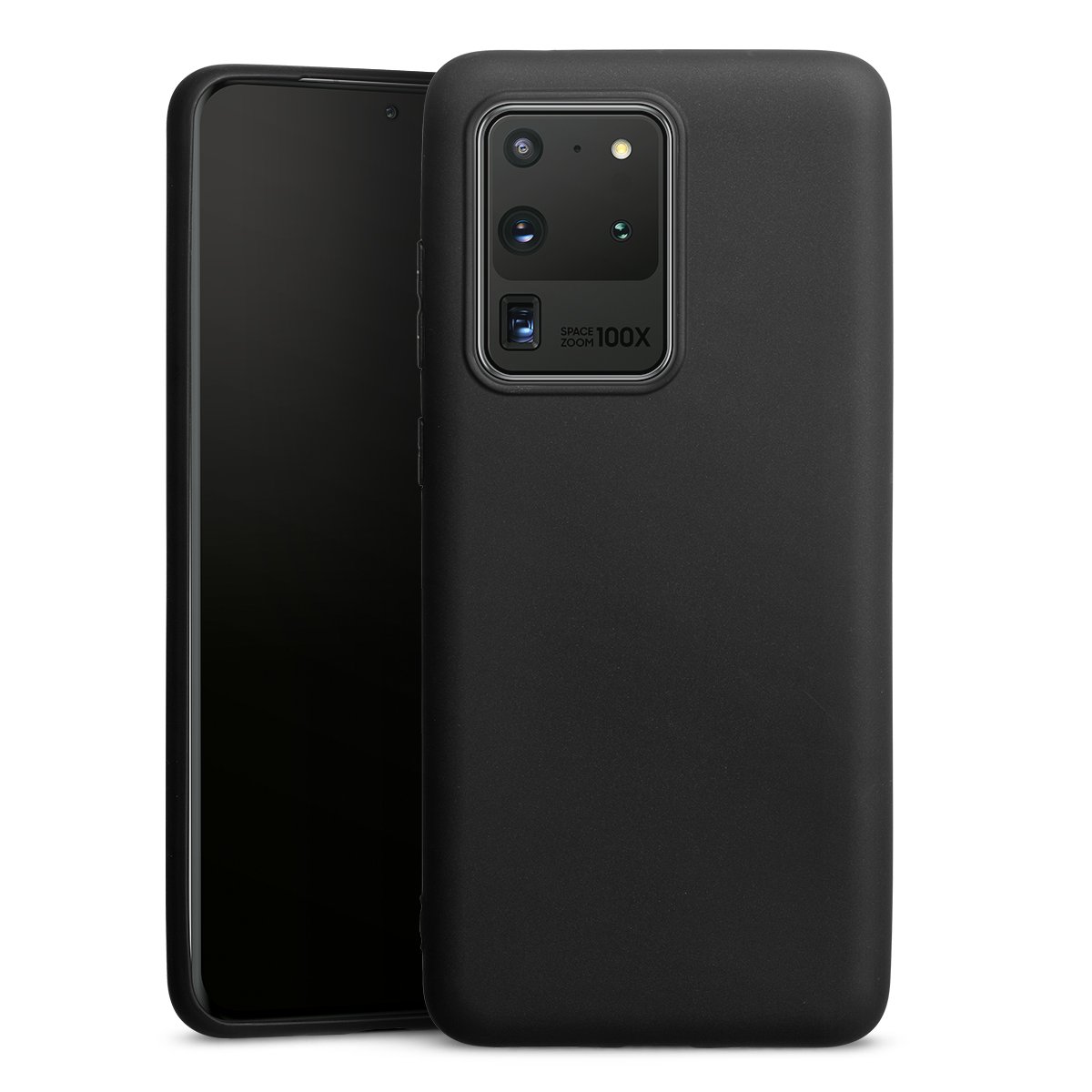 Silicone Premium Case pour Samsung Galaxy S20 Ultra 5G