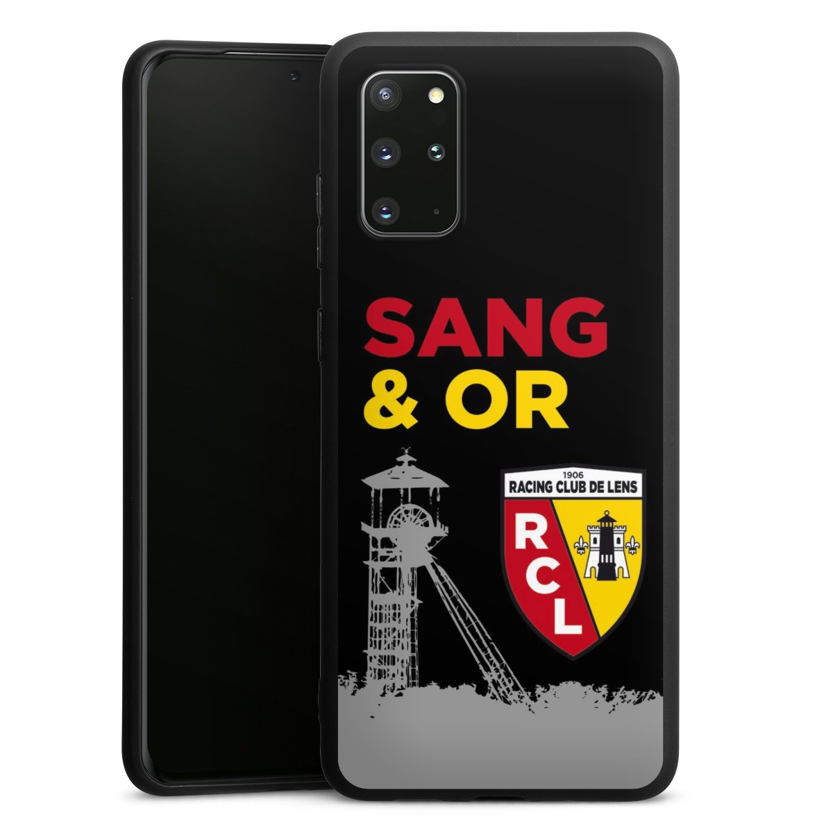 Sang & Or RC Lens