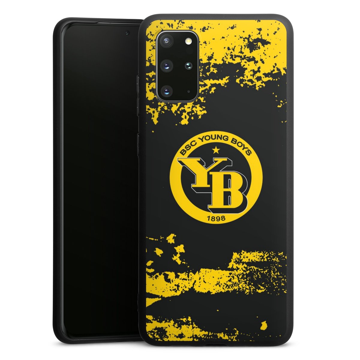 BSC YB Grunge