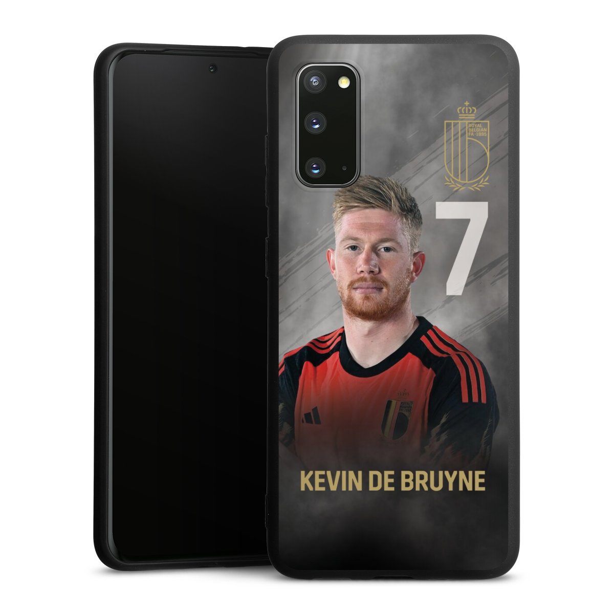 Kevin De Bruyne 7 