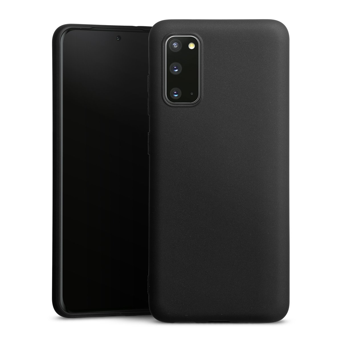 Silicone Premium Case für Samsung Galaxy S20