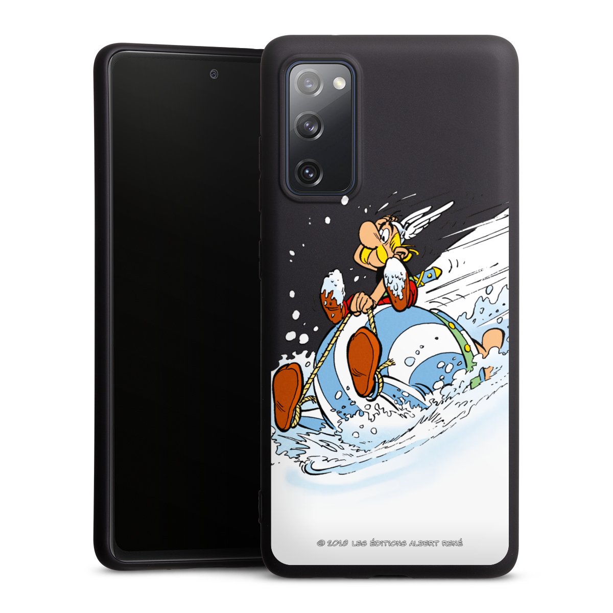 Cover Premium in silicone