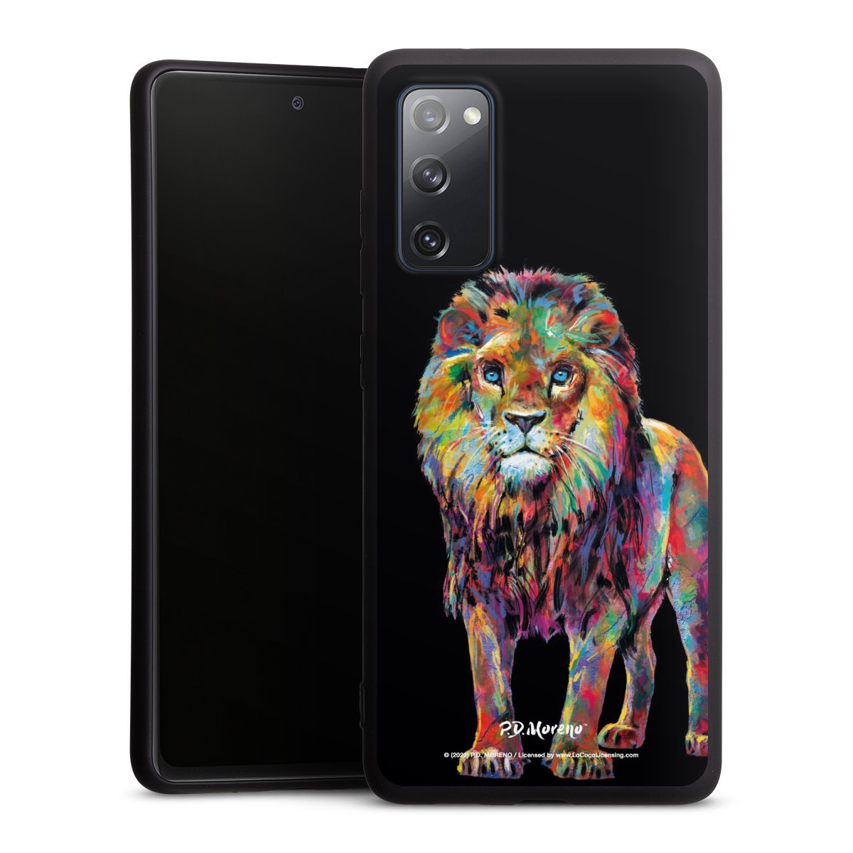 Cover Premium in silicone