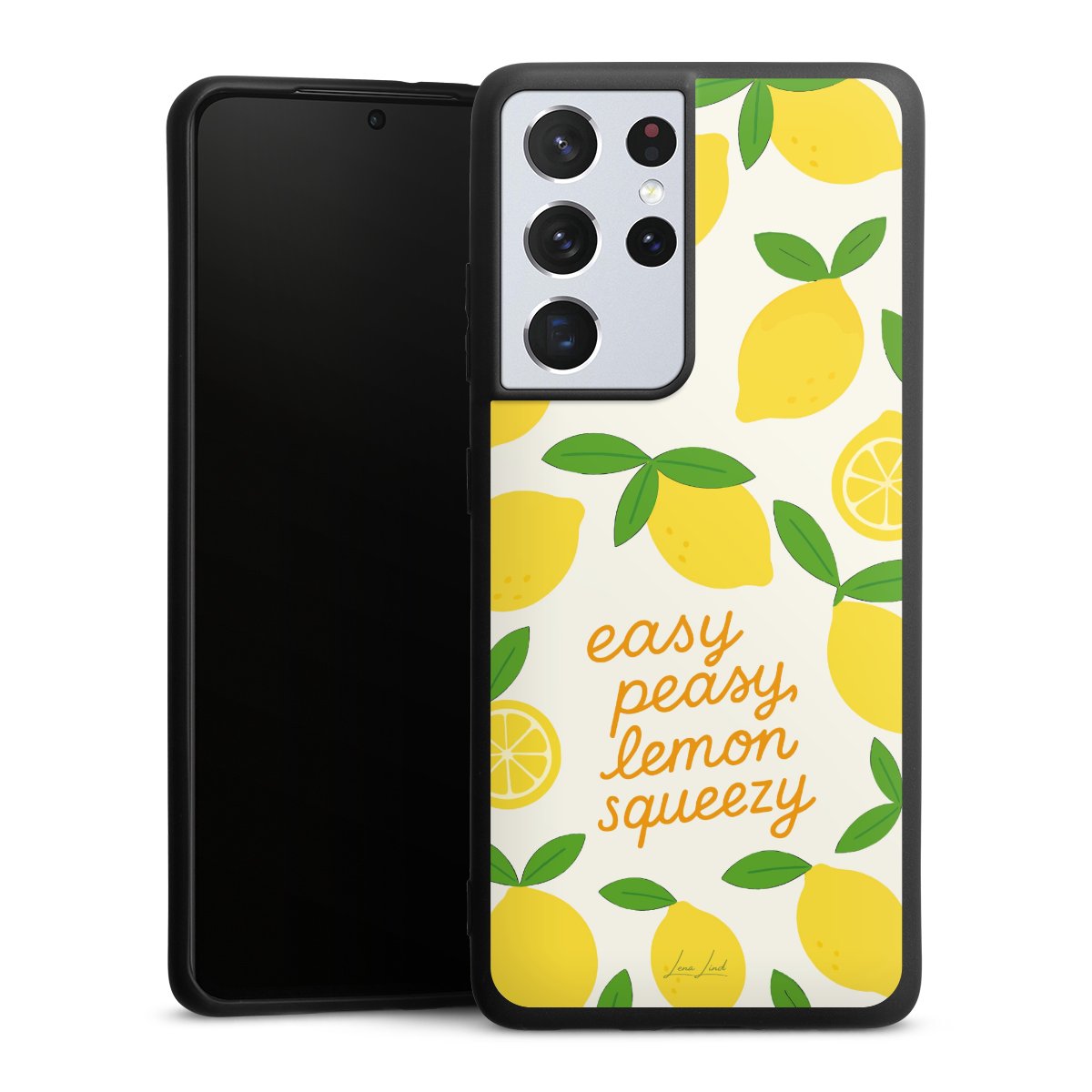 Easy Peasy Lemon Queezy