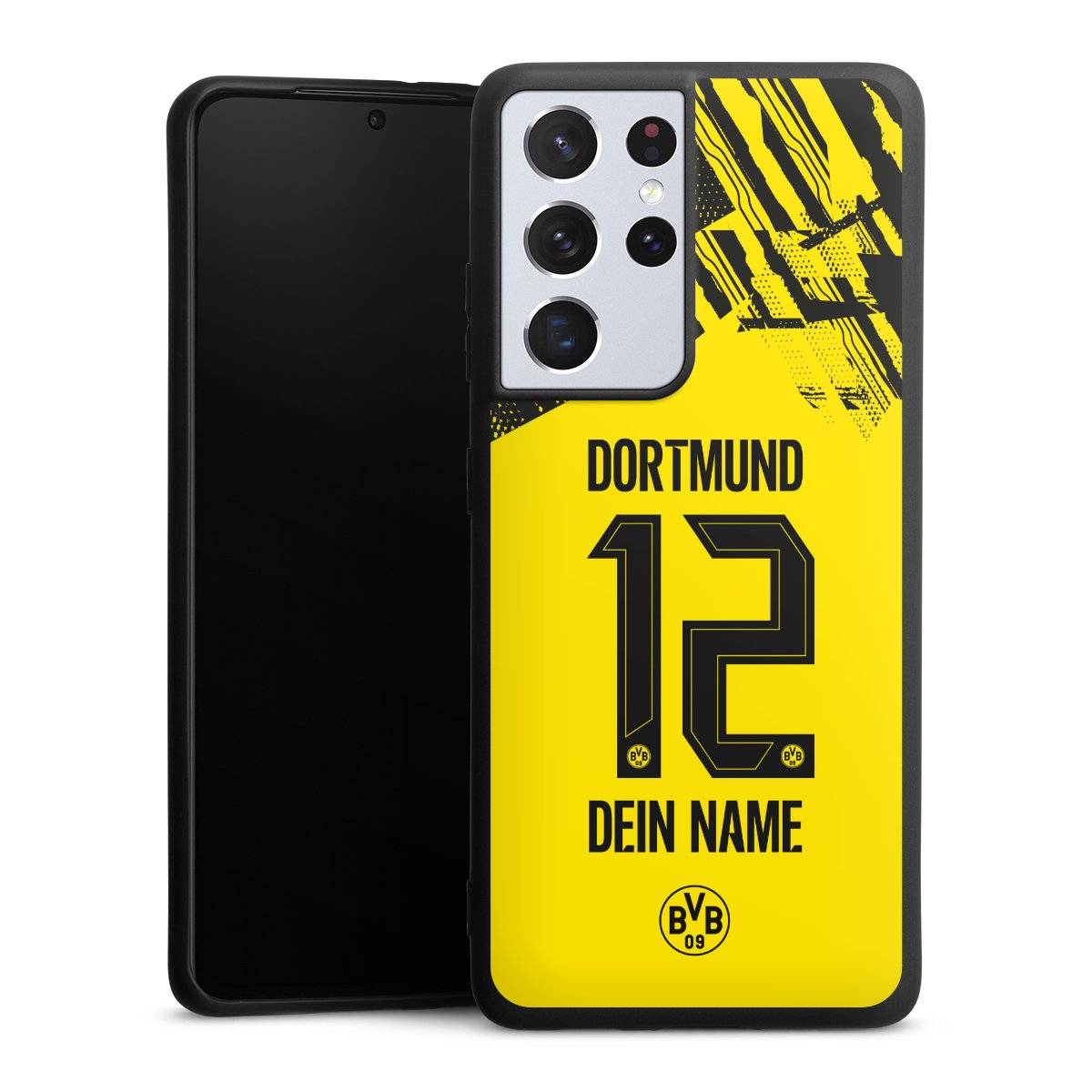 BVB Trikot Personalisierbar 25-26