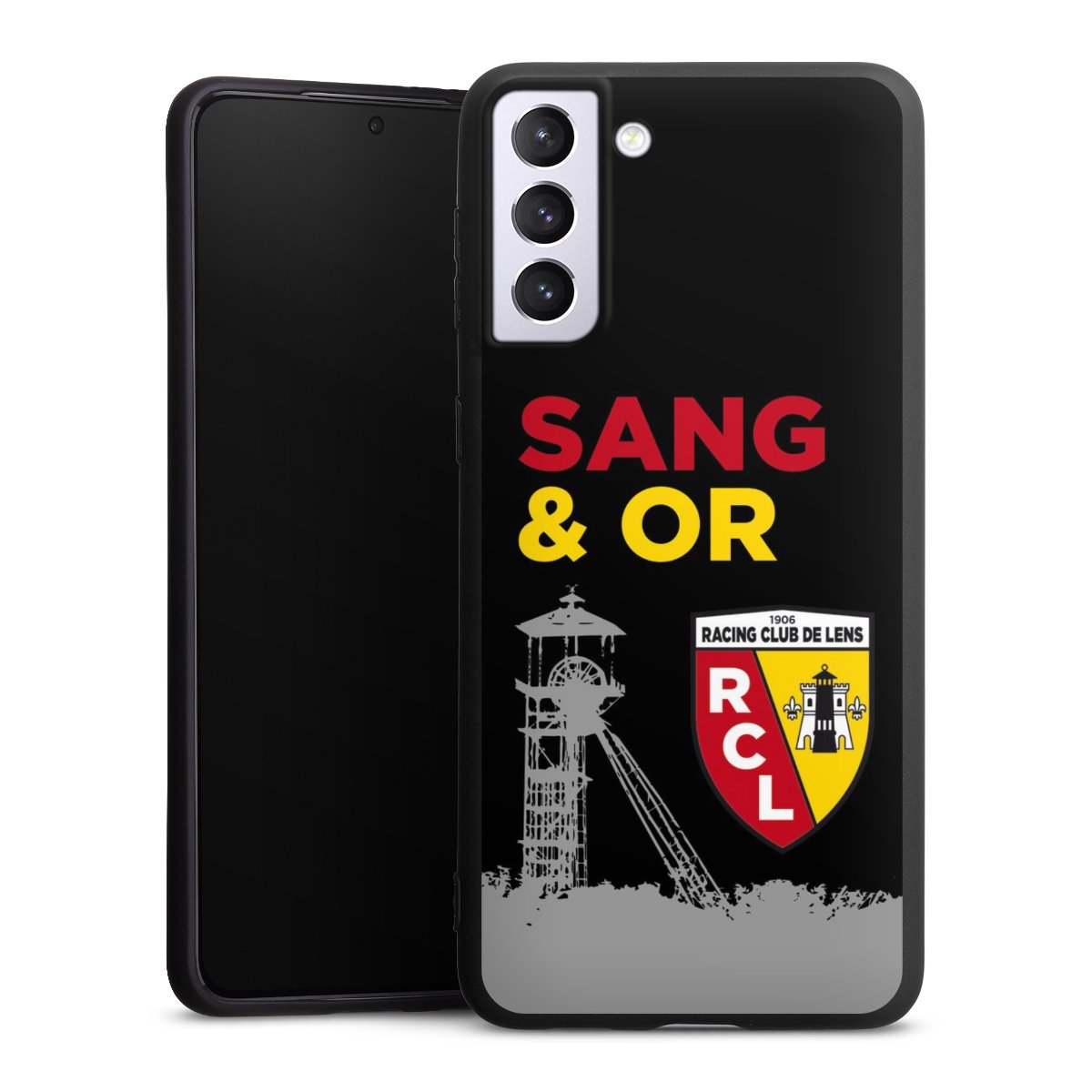 Sang & Or RC Lens