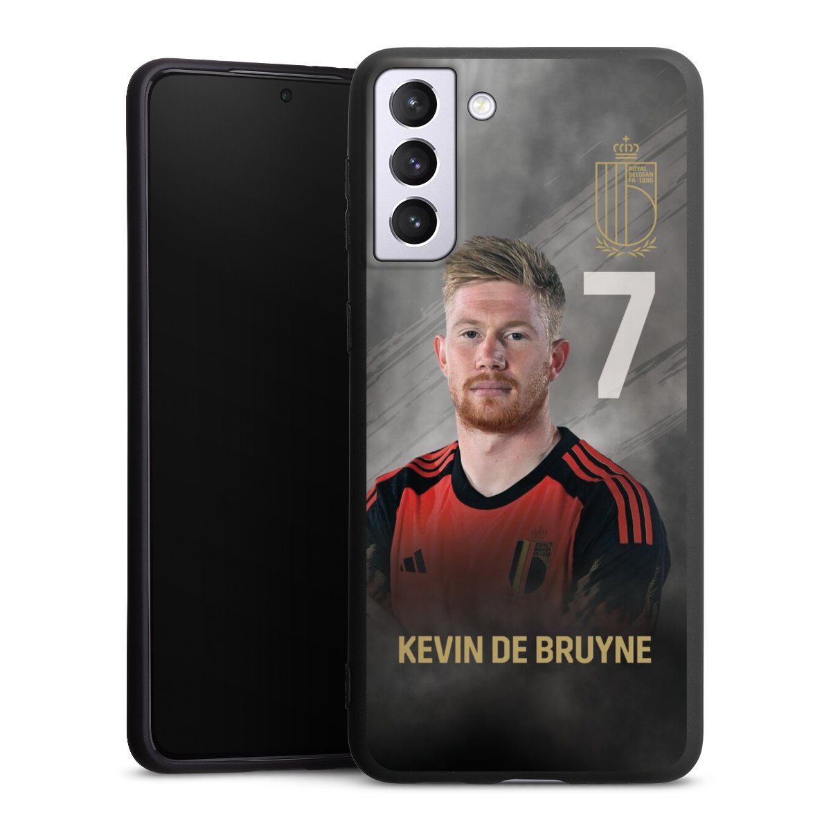 Kevin De Bruyne 7 