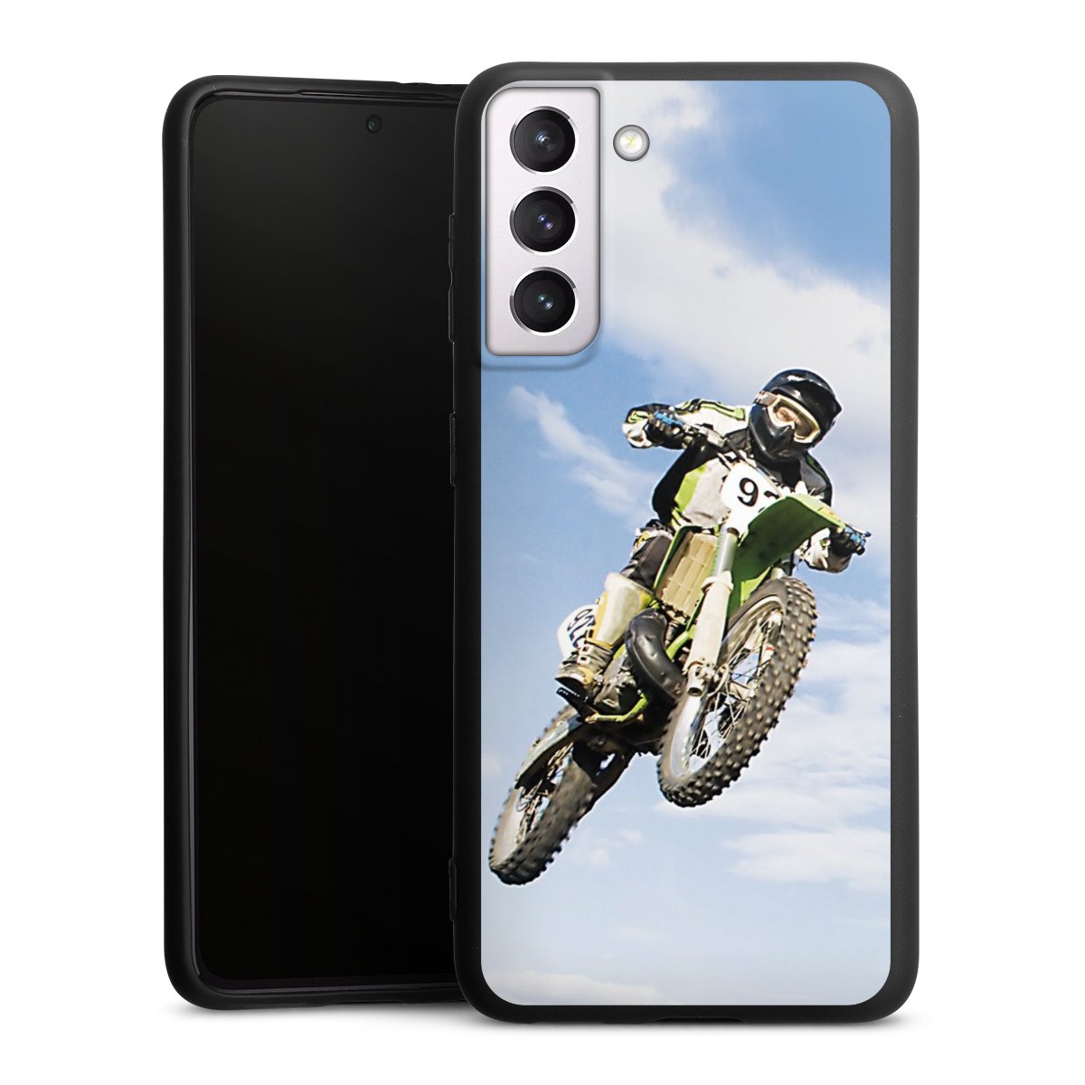 Coque silicone Premium