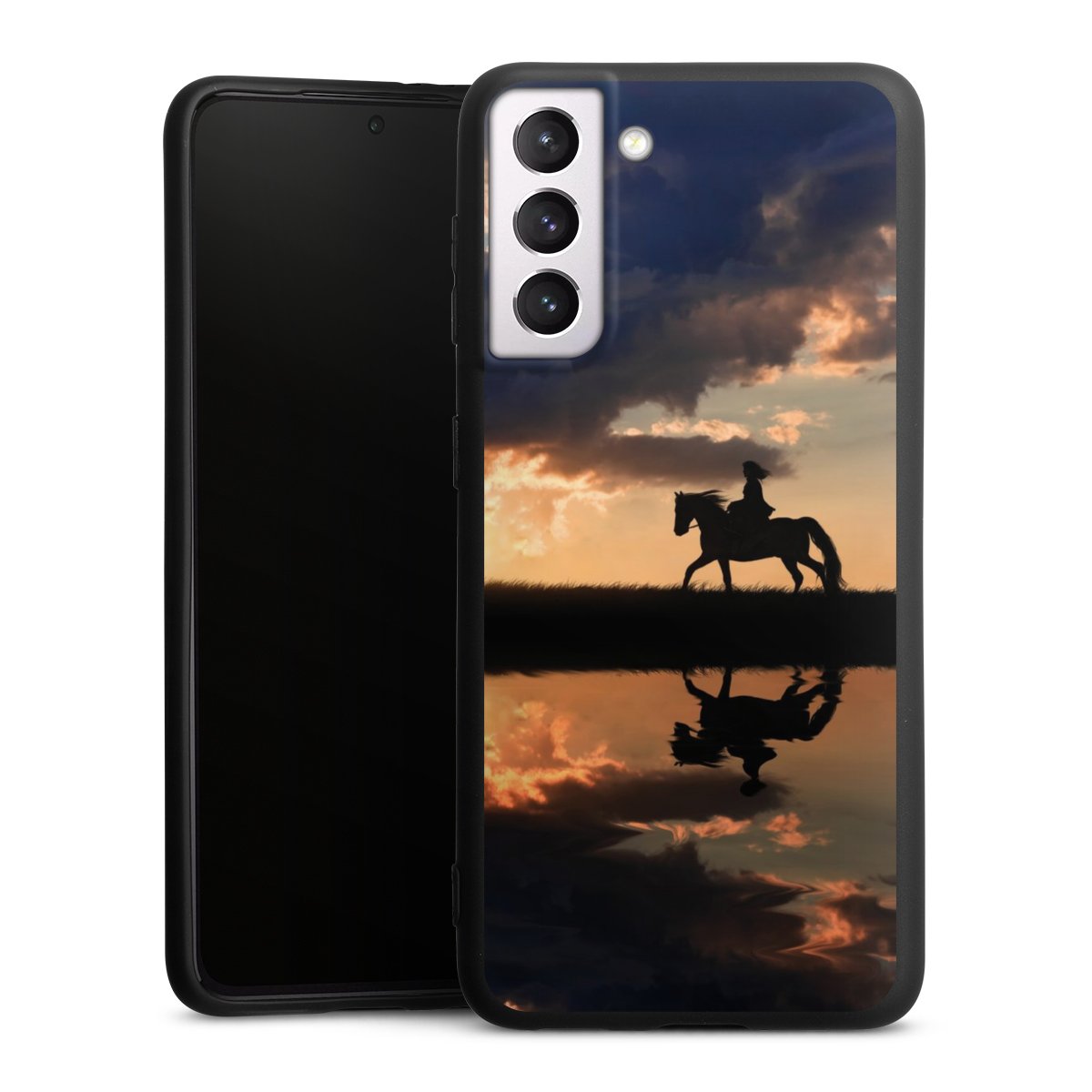 Coque silicone Premium
