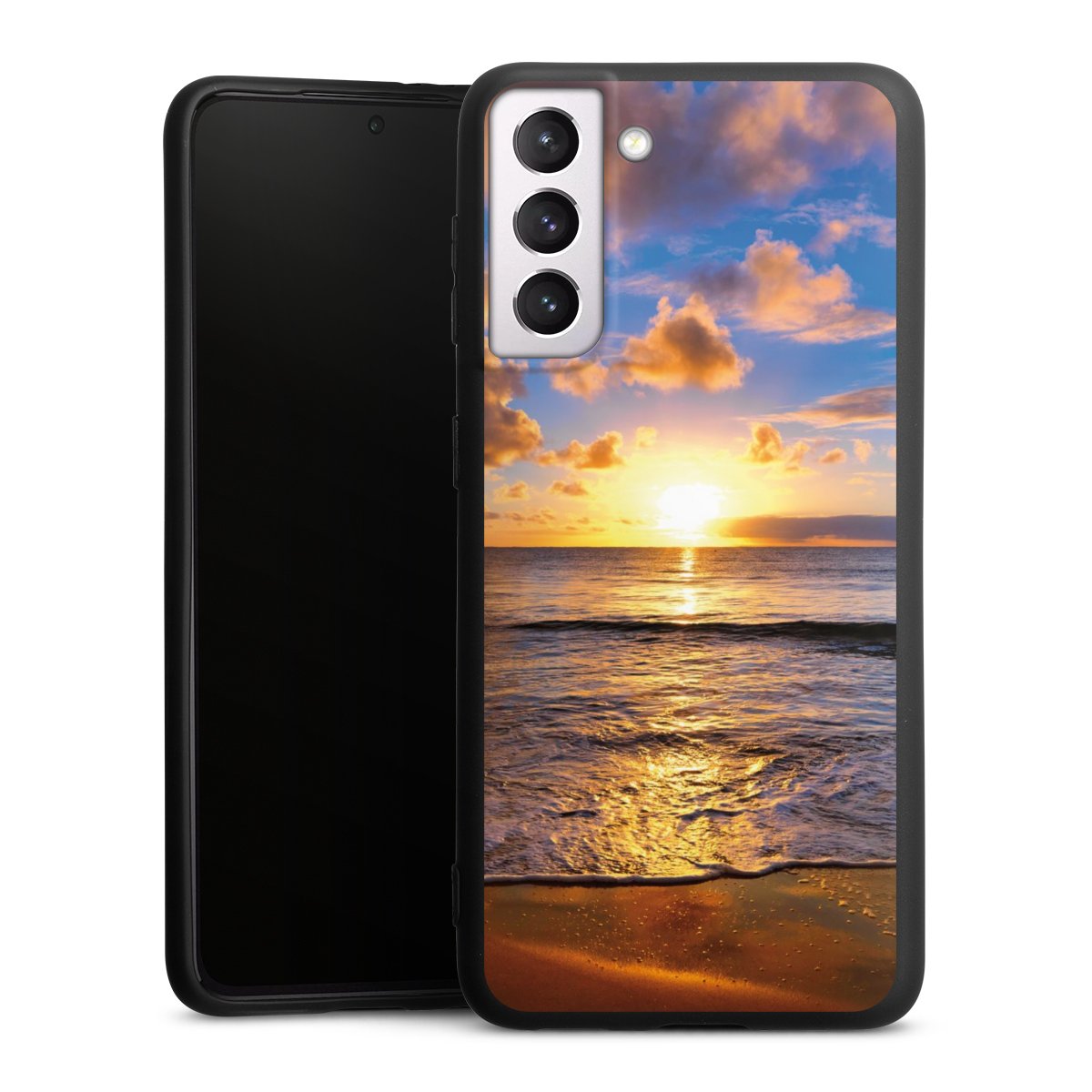 Siliconen premium hoesje