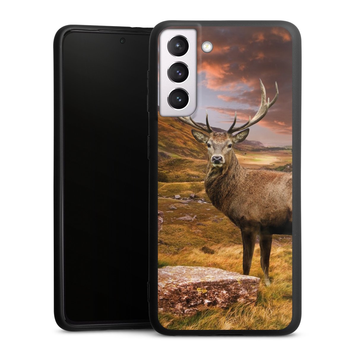 Silikon Premium Case