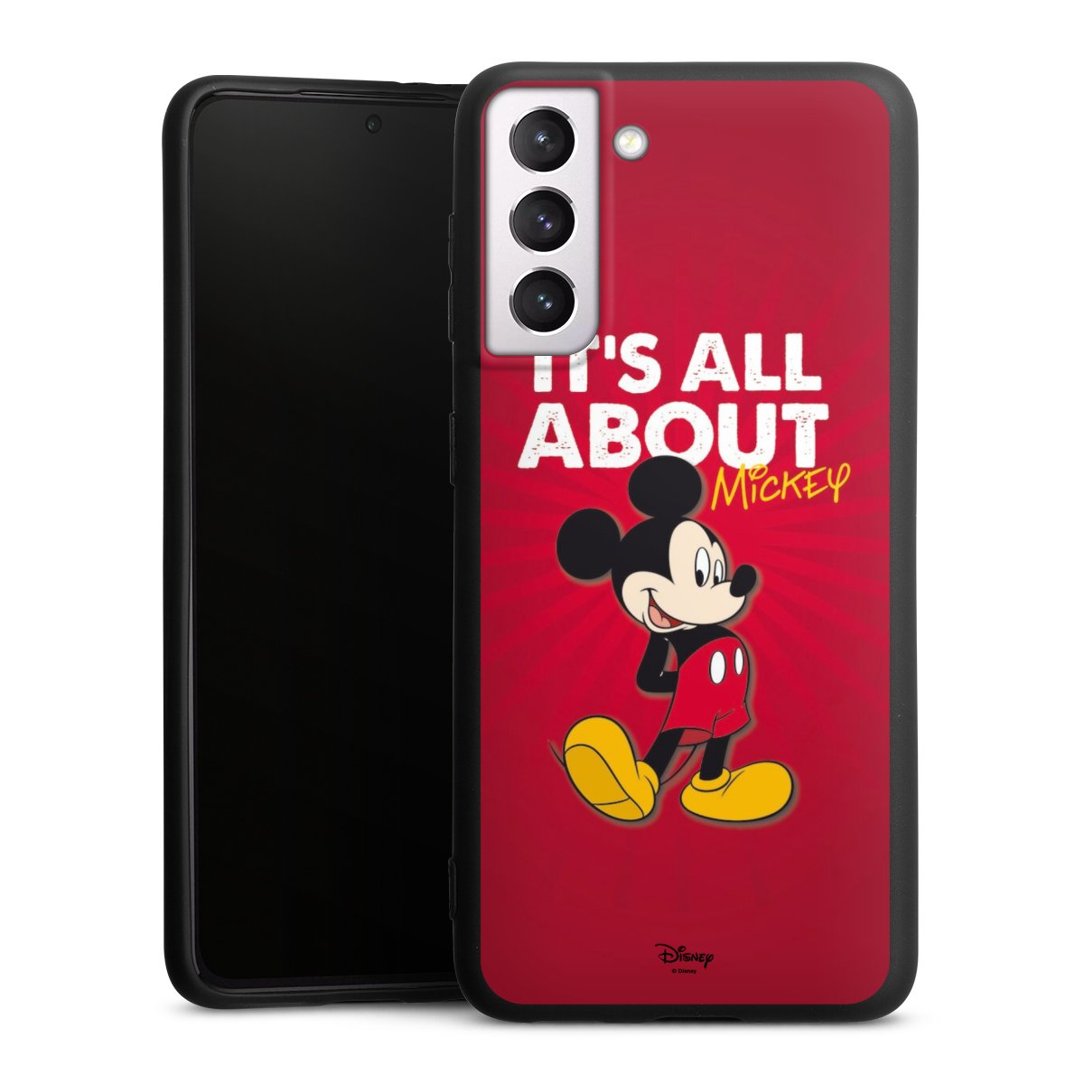 All About Micky