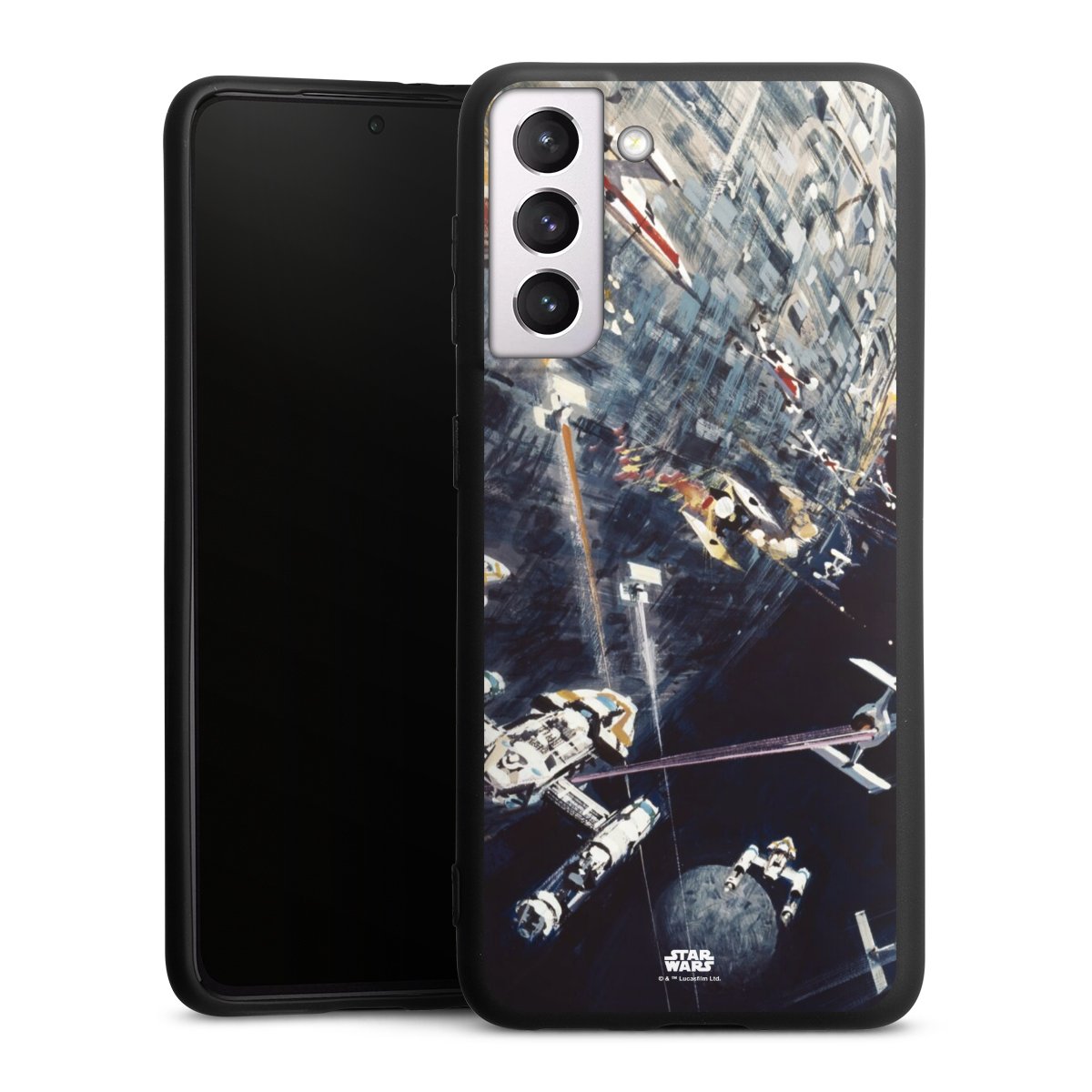 Siliconen premium hoesje