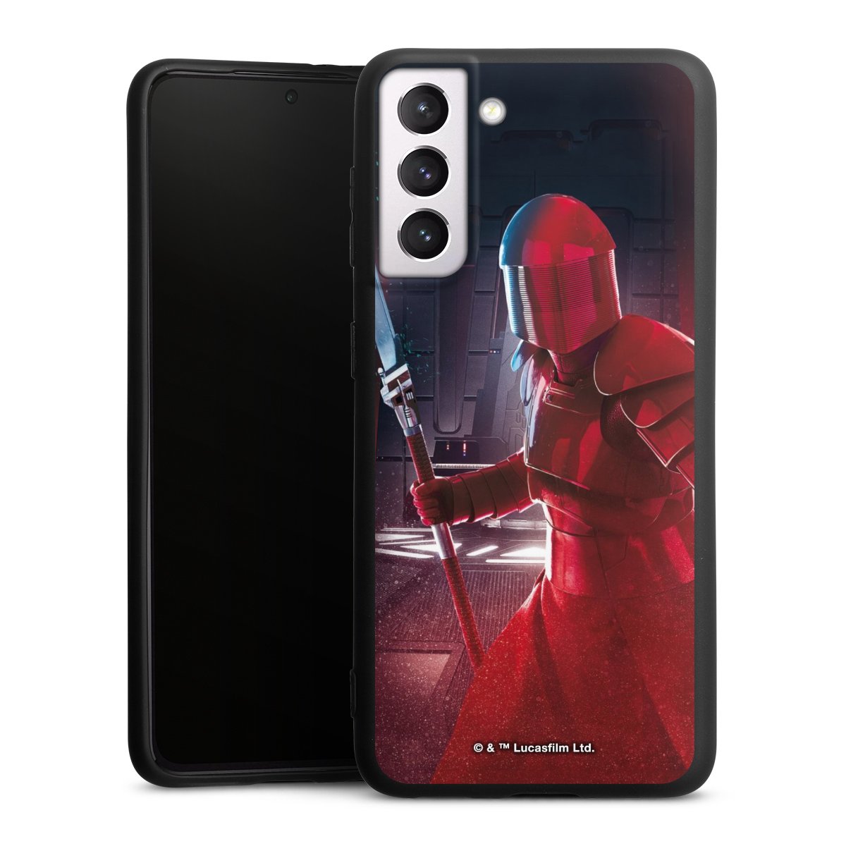 Silikon Premium Case