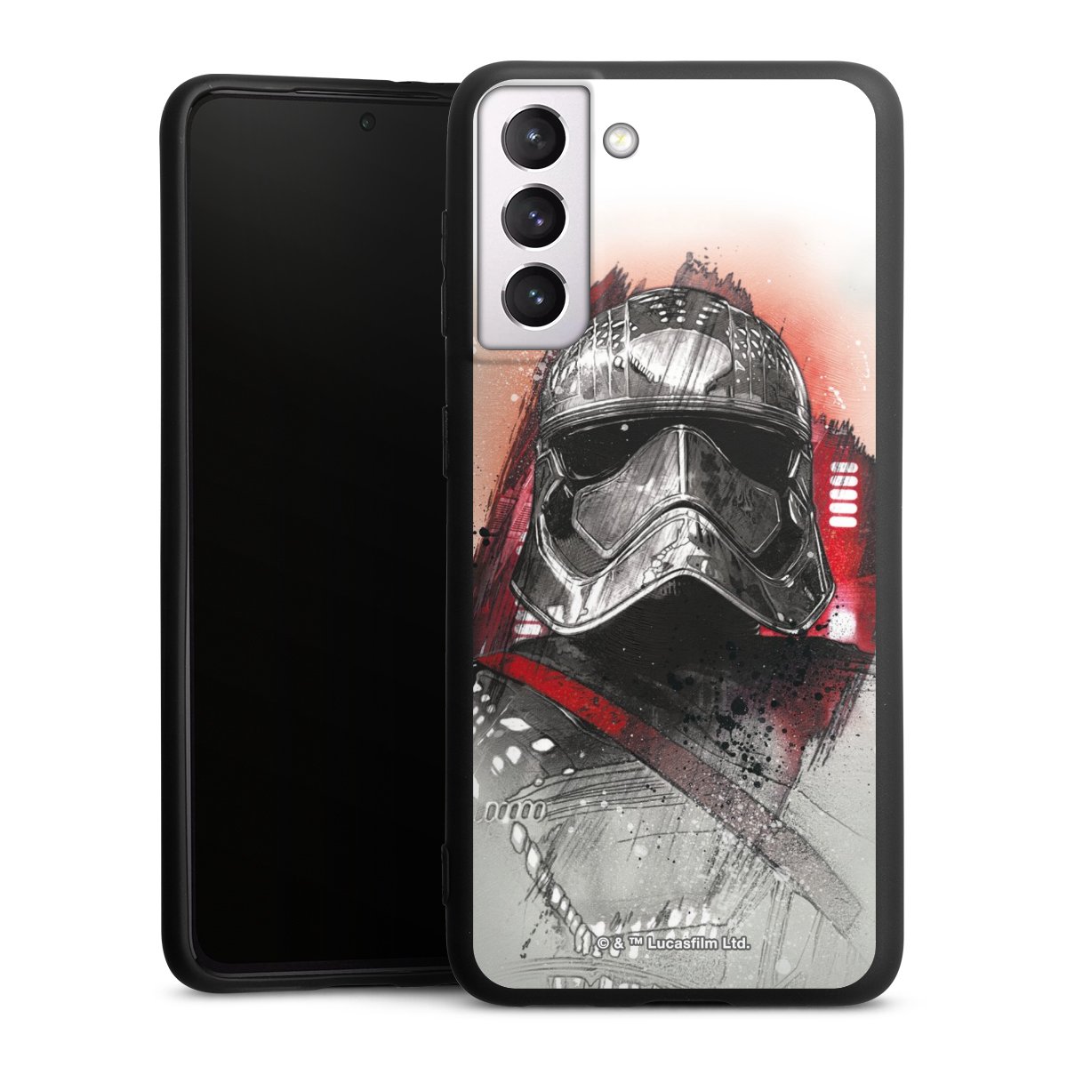 Siliconen premium hoesje
