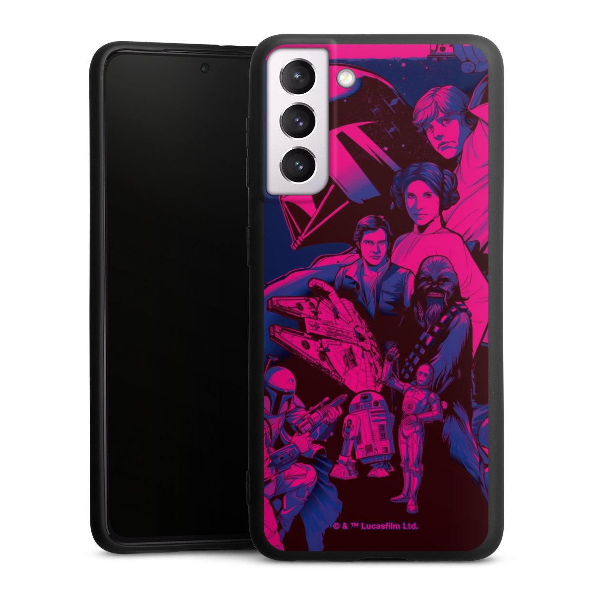 Coque silicone Premium