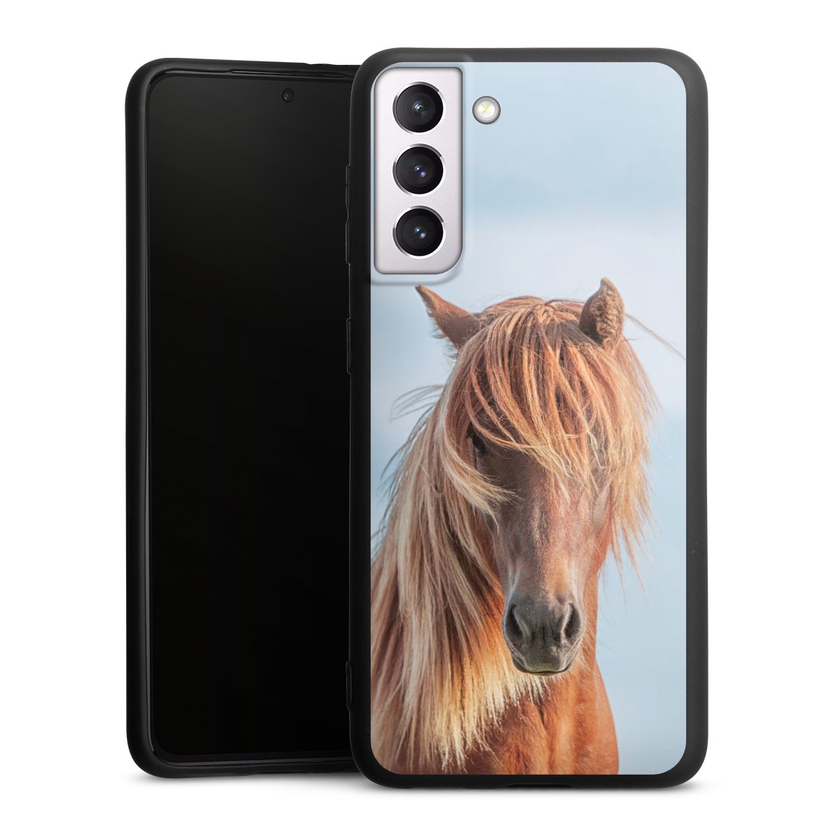 Coque silicone Premium