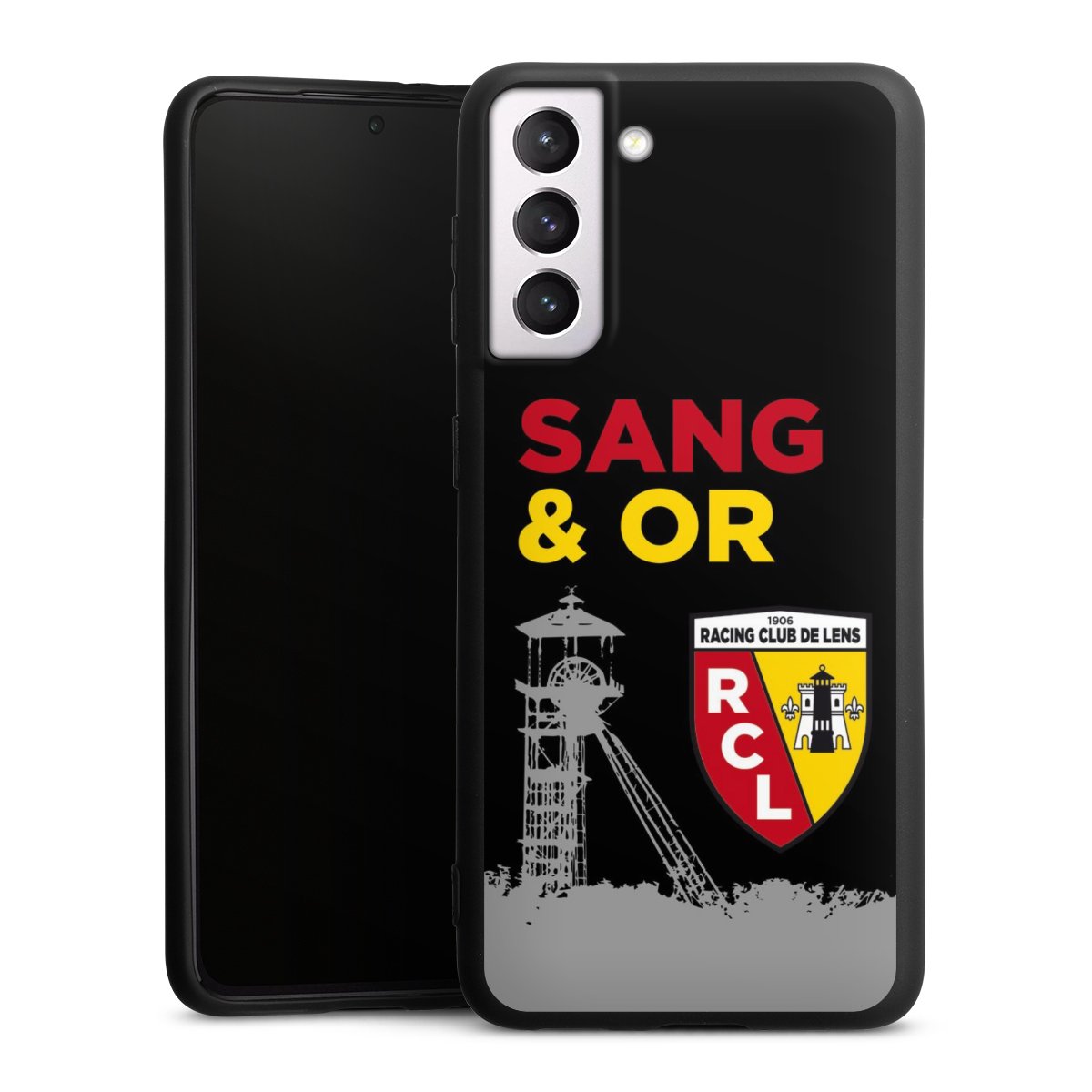 Sang & Or RC Lens