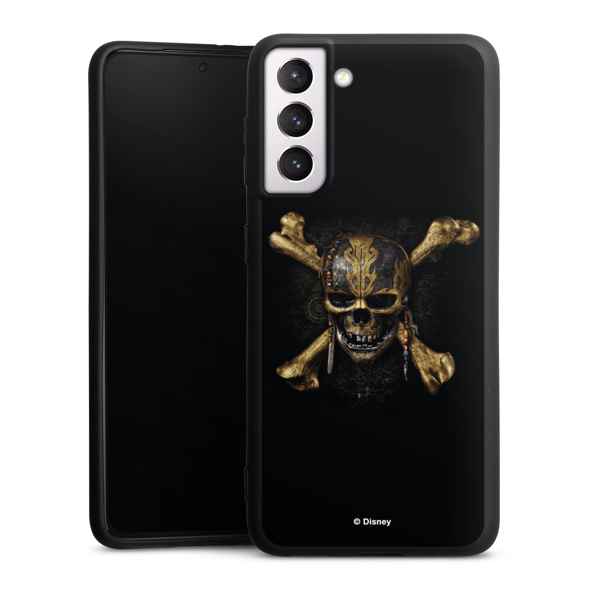 Pirate Skull Logo