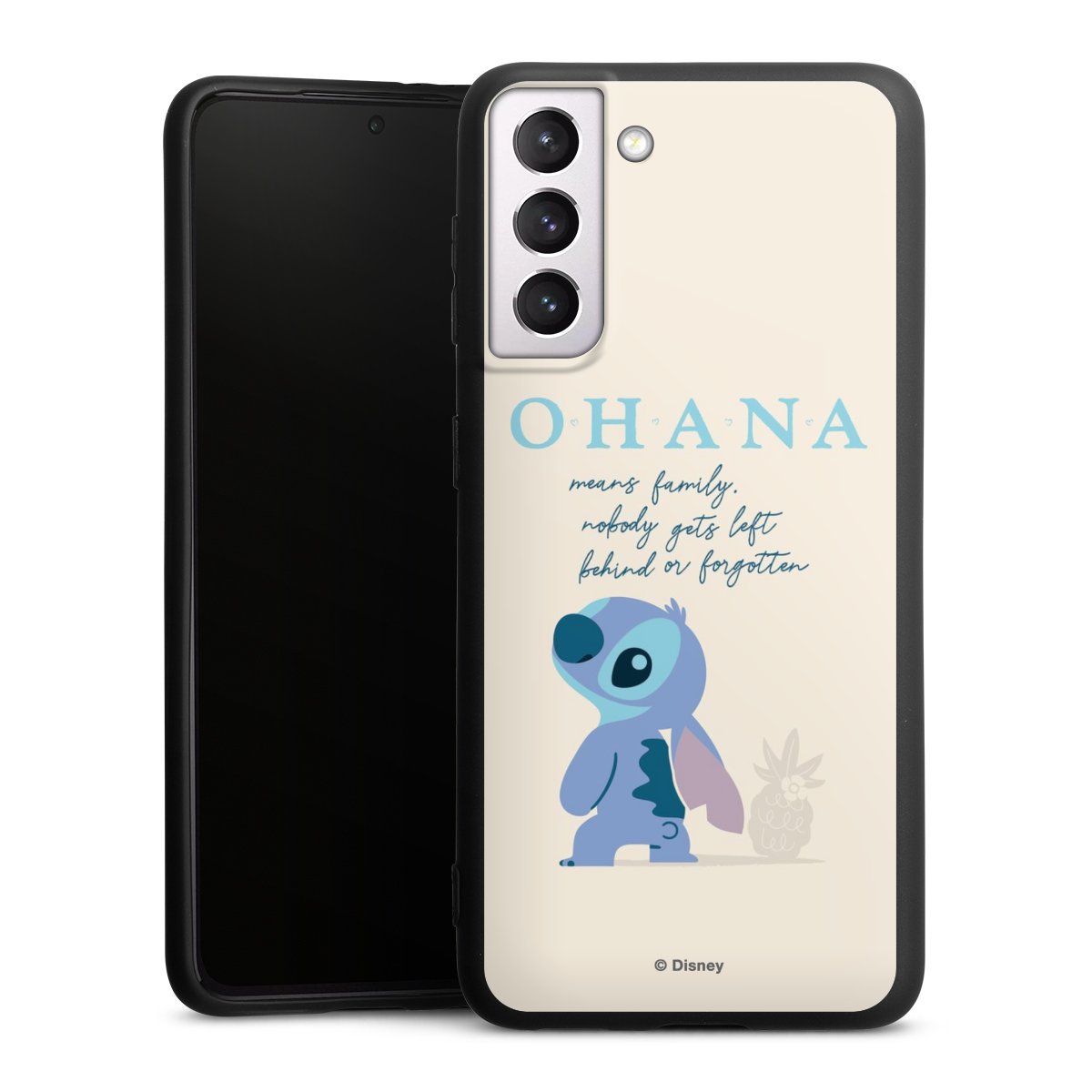 Ohana Stitch