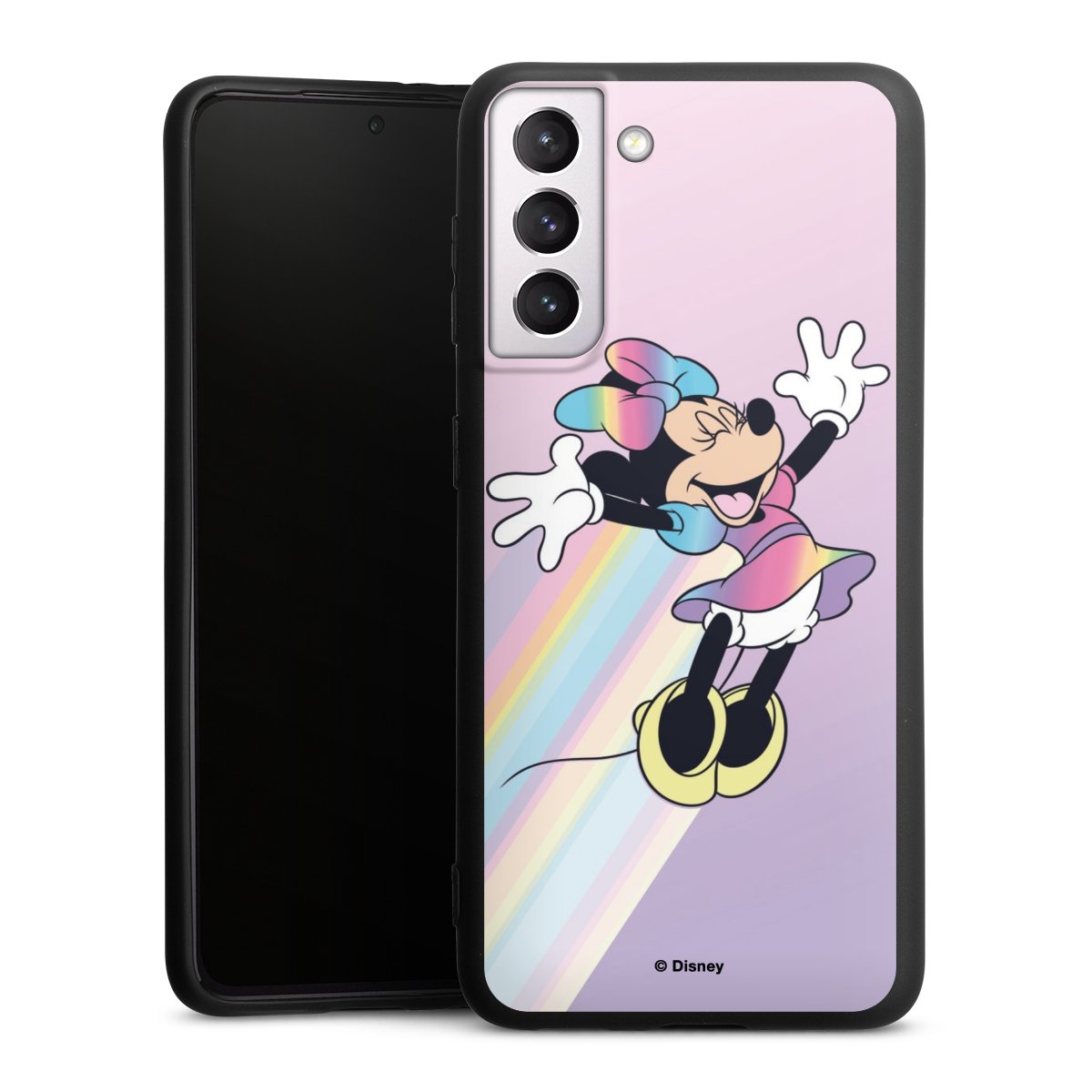 Minnie Regenboog