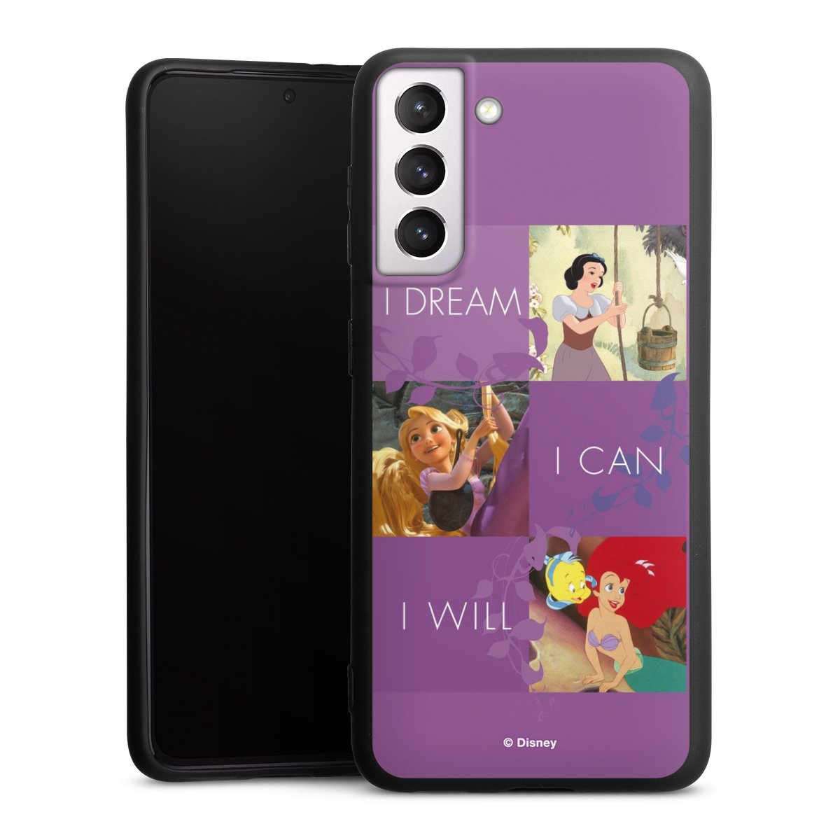 I dream | I can | I will