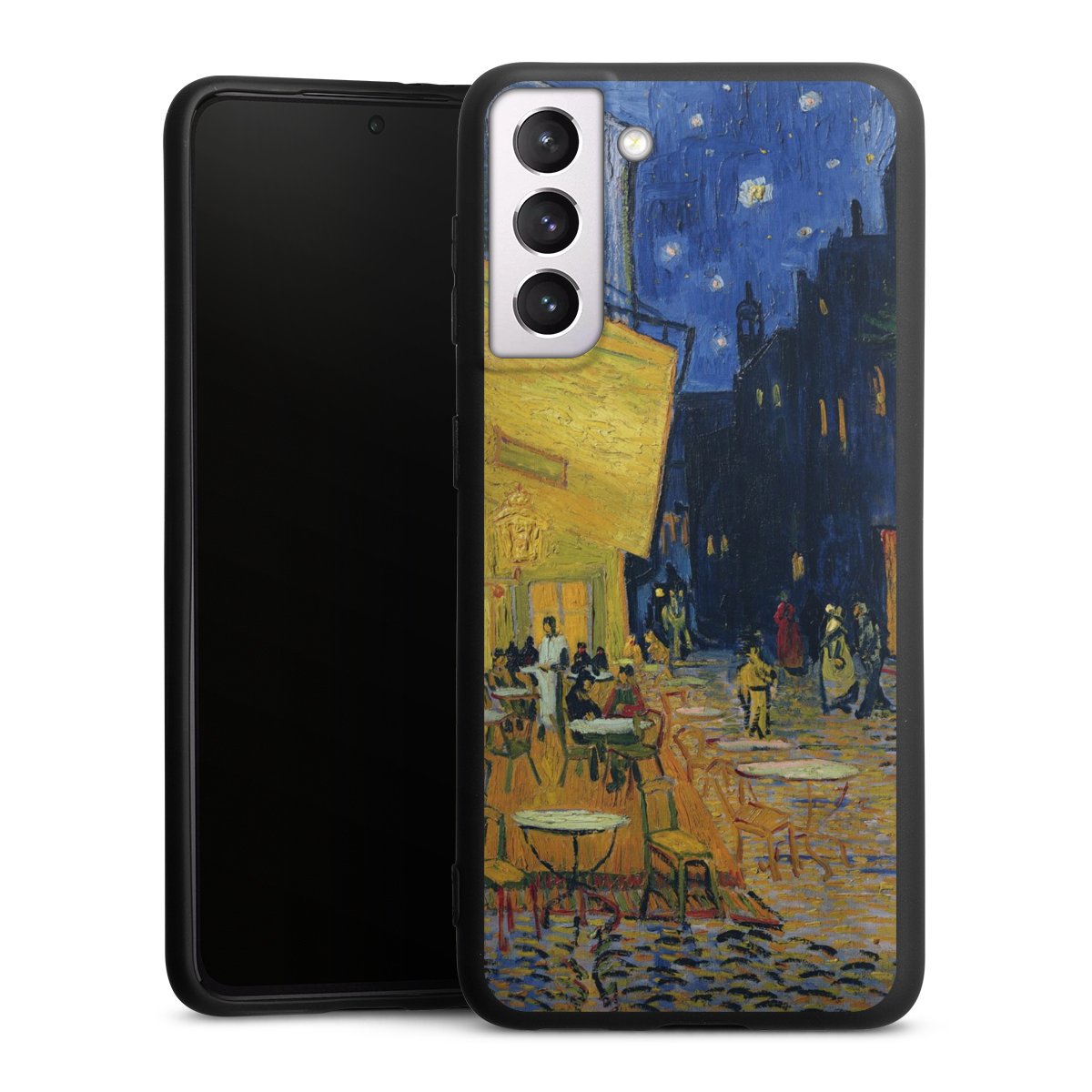 Coque silicone Premium