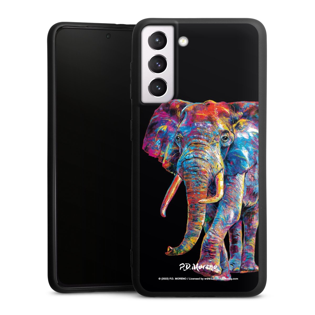 Coque silicone Premium