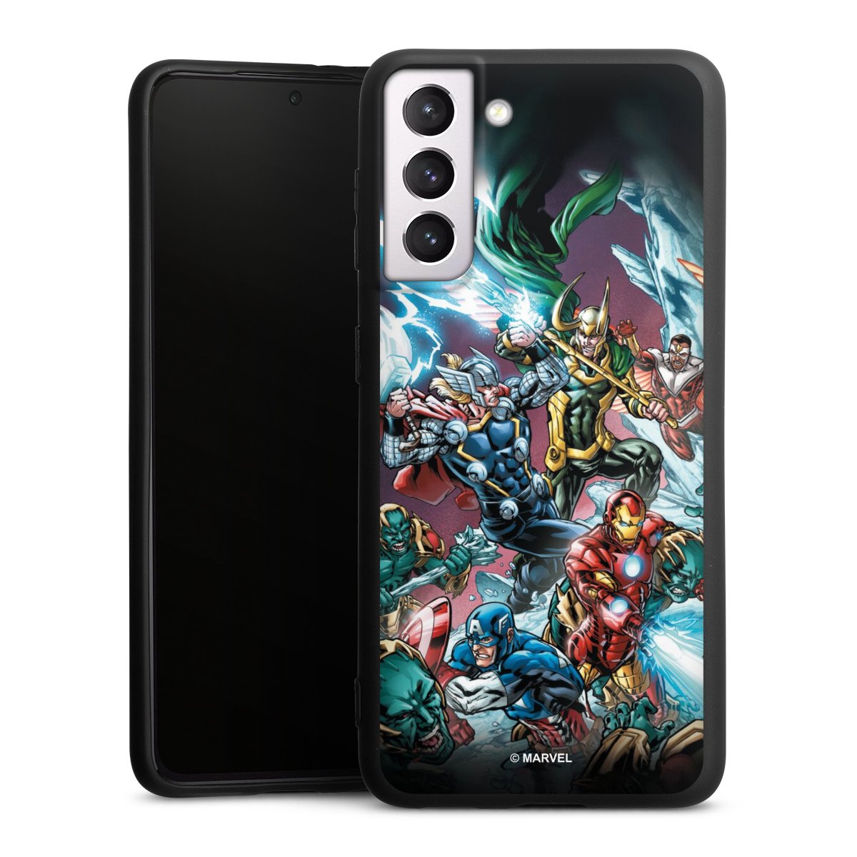 Silikon Premium Case
