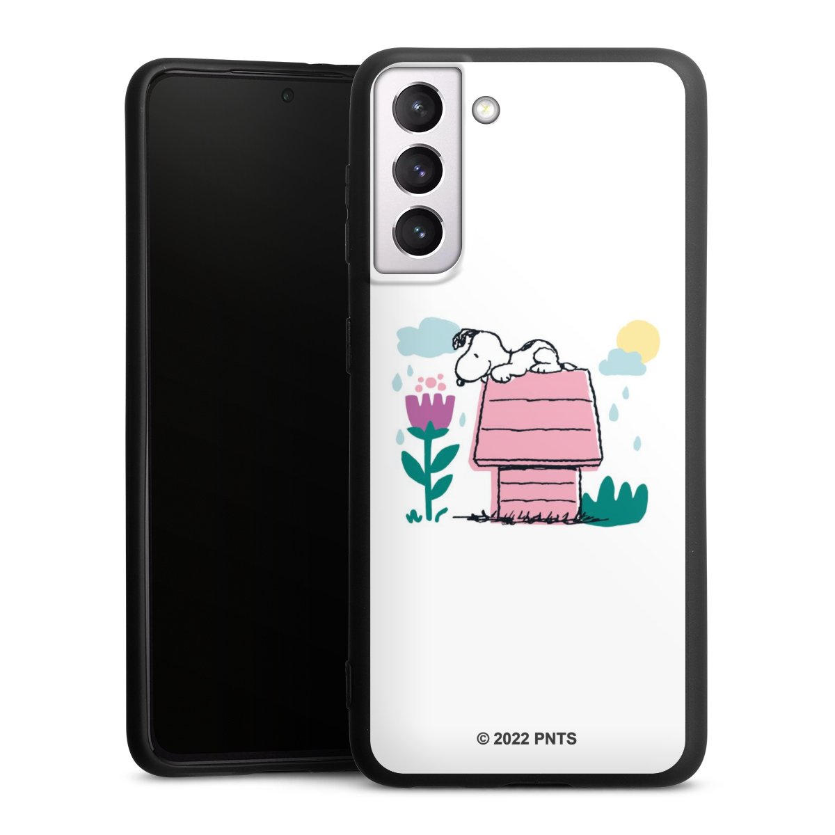 Coque silicone Premium