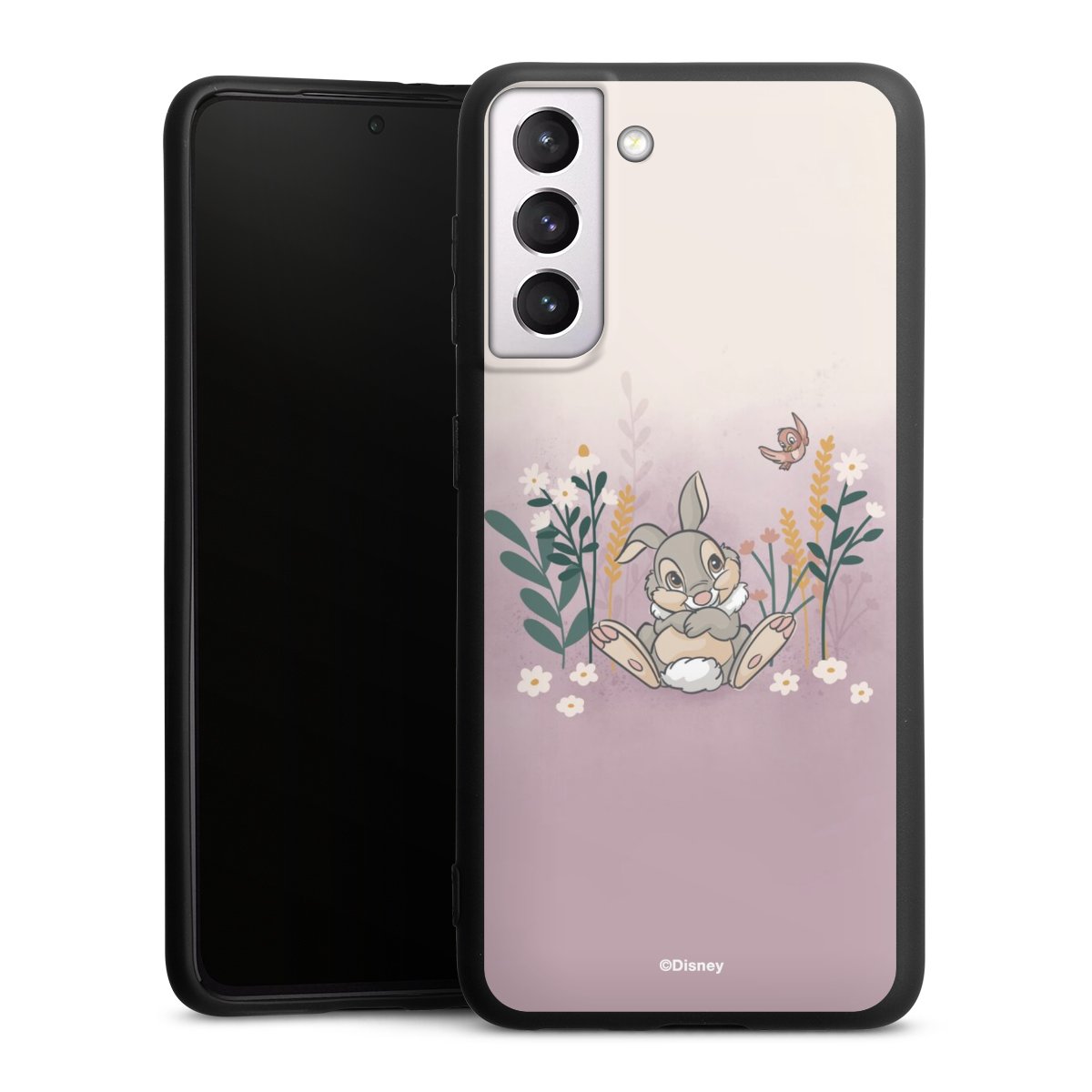 Panpan avec des fleurs