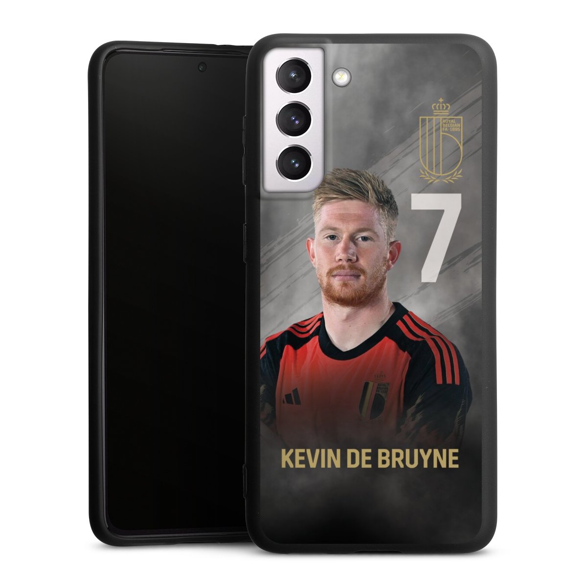 Kevin De Bruyne 7 