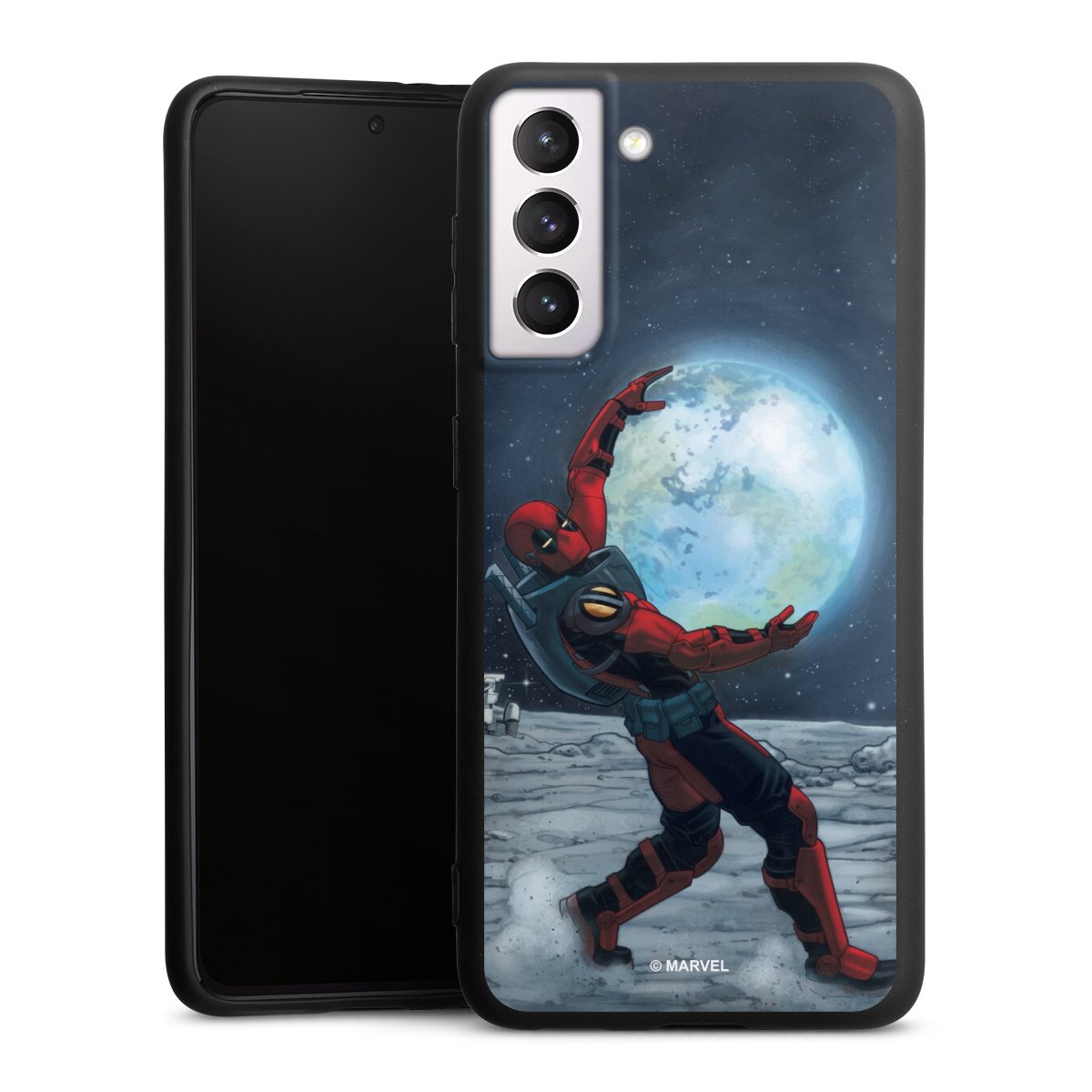 Deadpool Moon