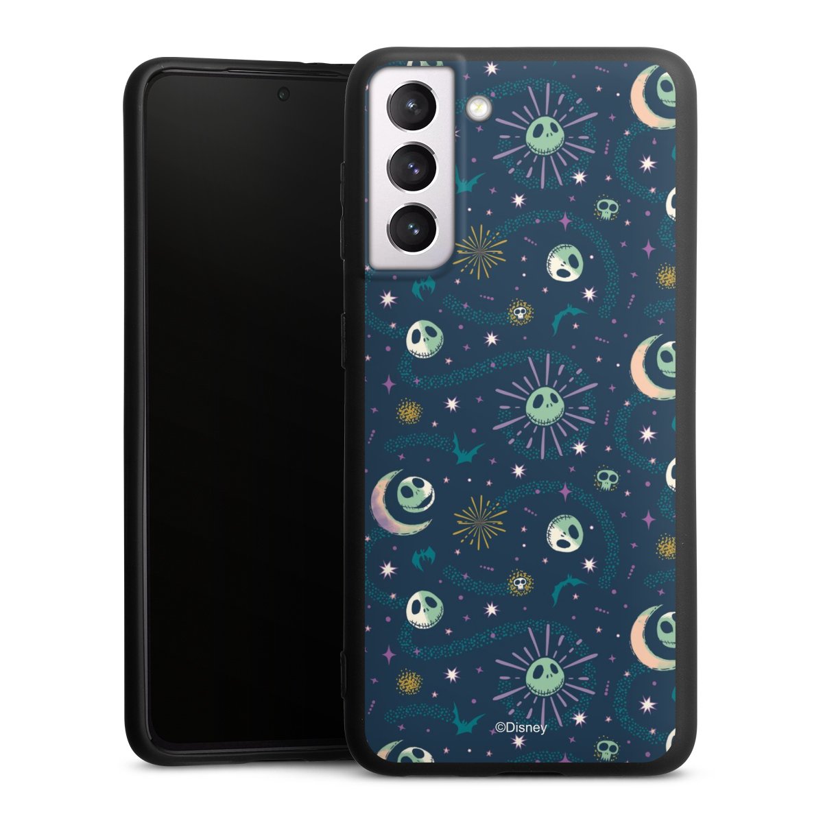 Nightmare Before Christmas Jack Skellington Patroon Maan