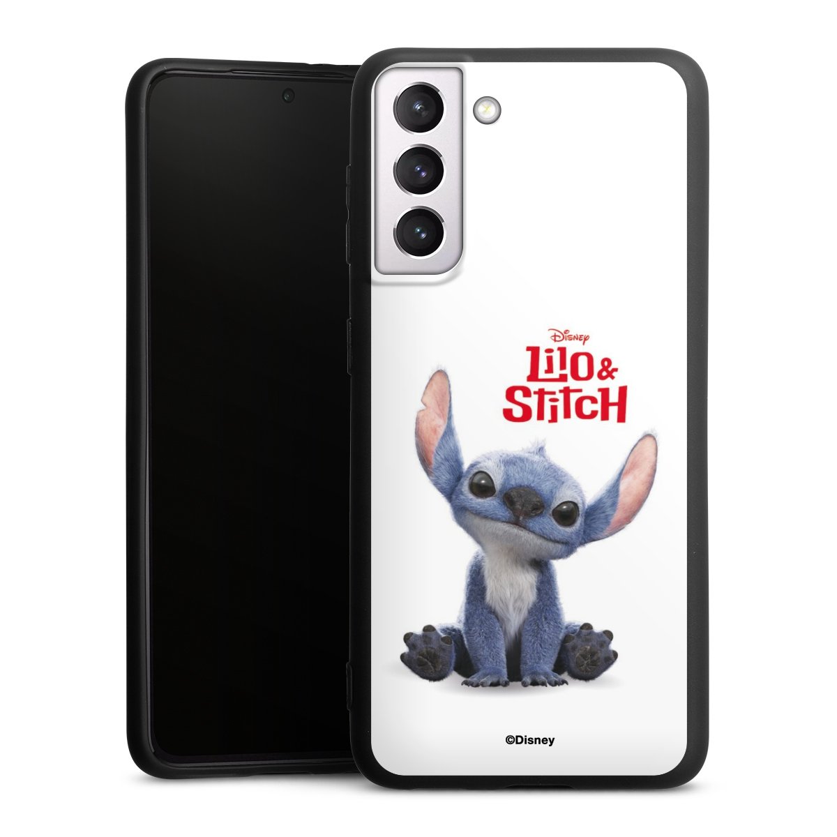 Stitch Live Action Poster